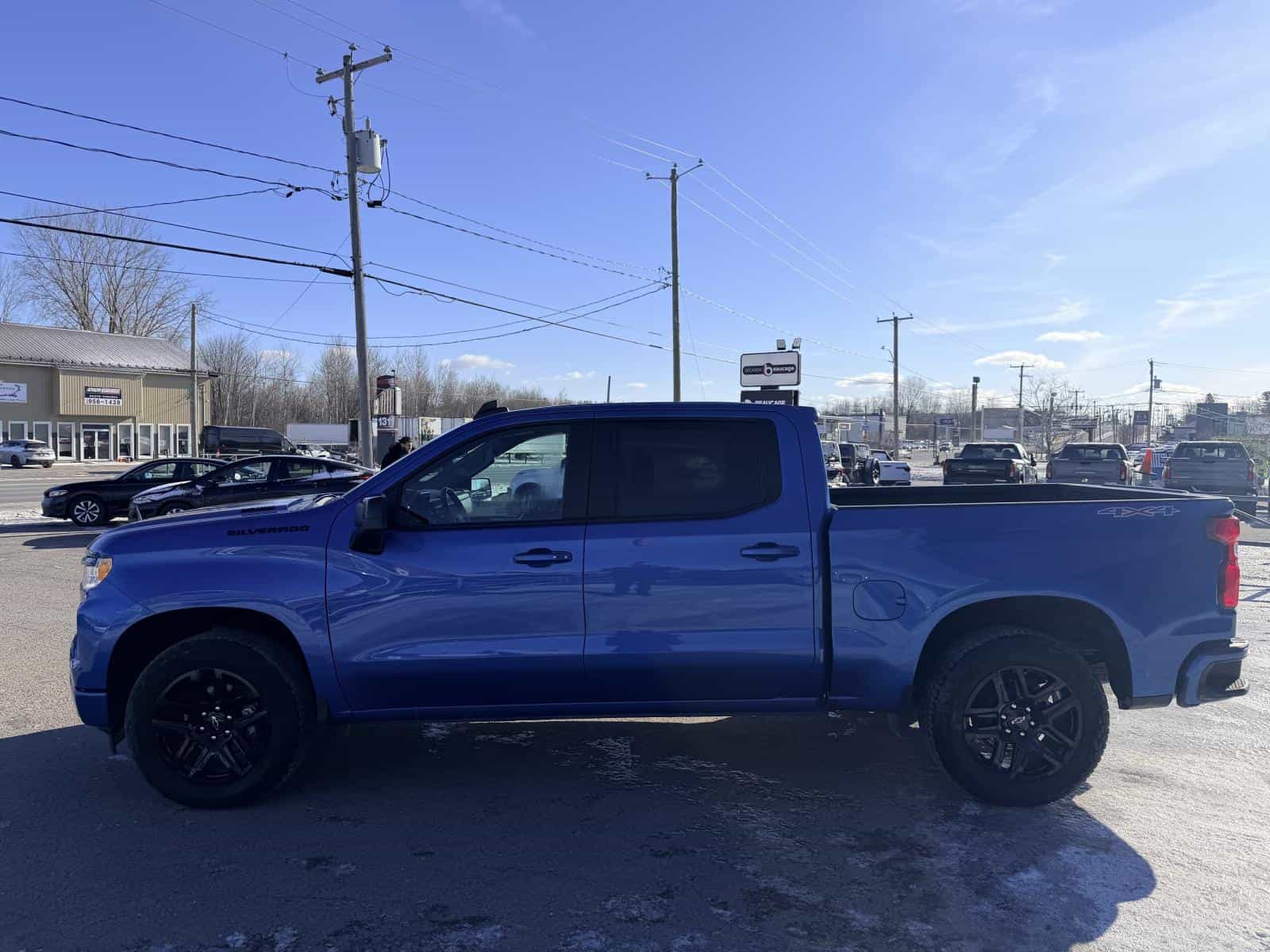 2024 Chevrolet Silverado 1500 RST - Image 3