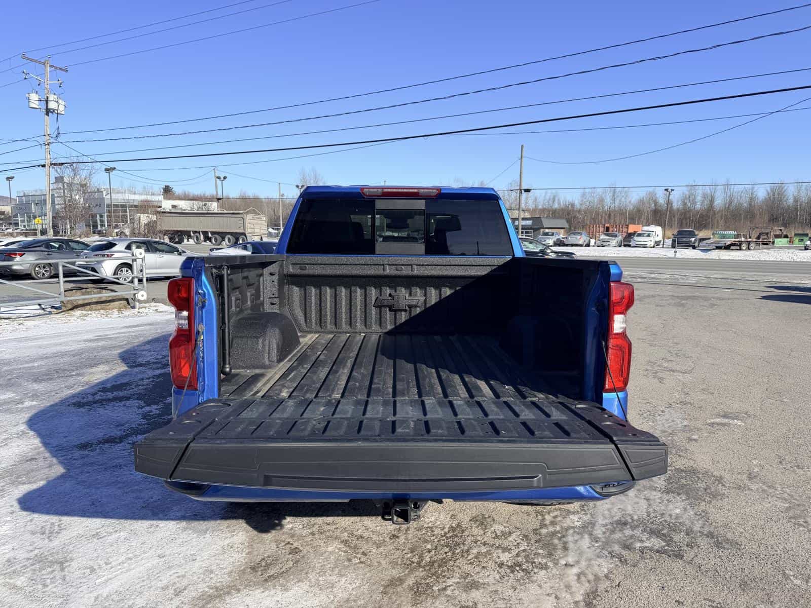2024 Chevrolet Silverado 1500 RST - Image 8