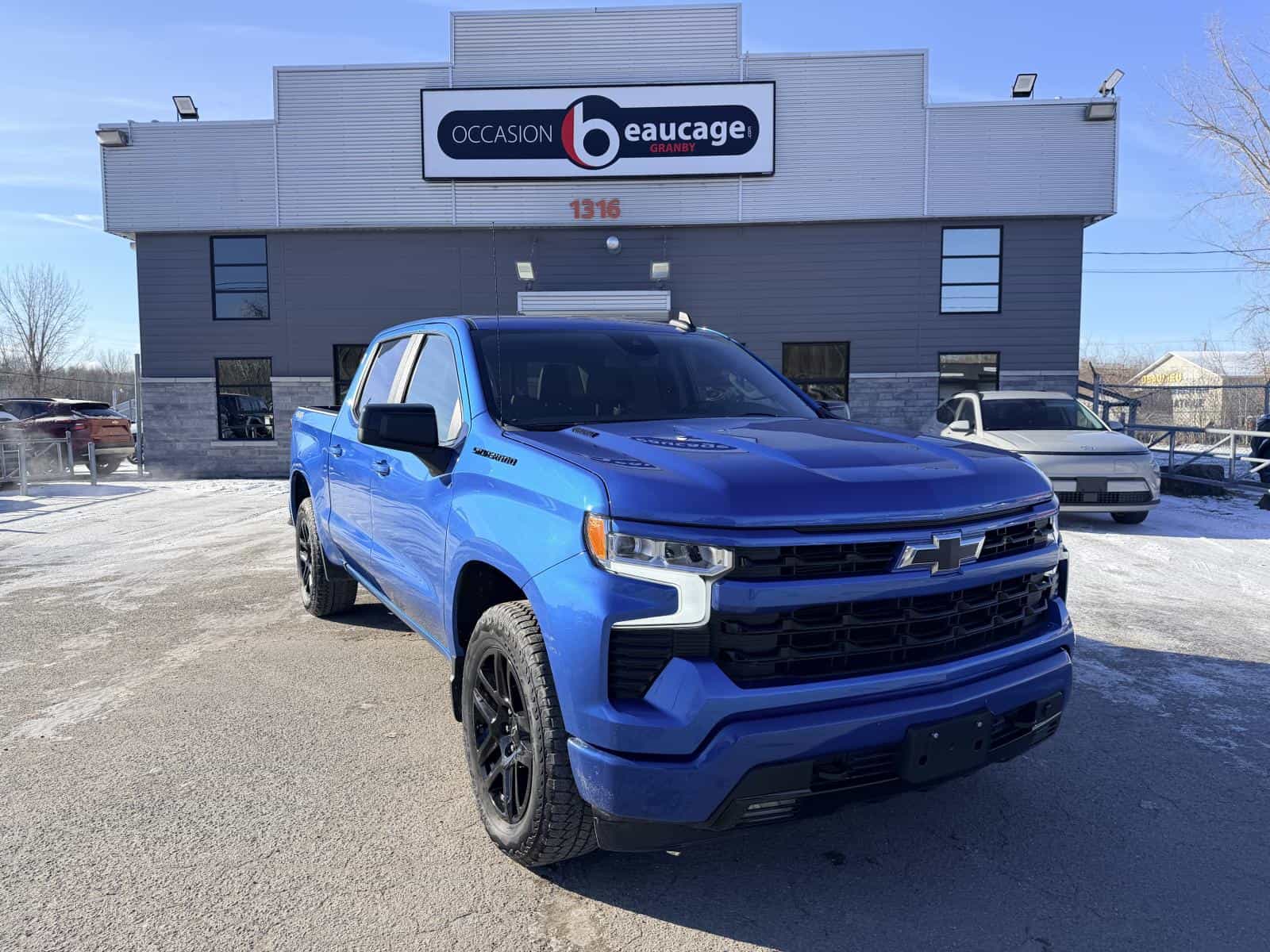 2024 Chevrolet Silverado 1500 RST - Image 12