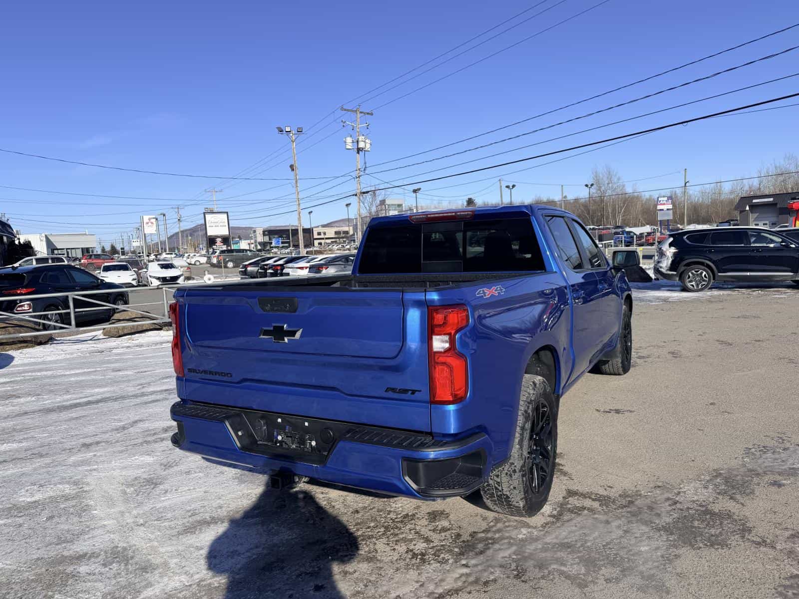 Image 9 Chevrolet Silverado 1500 RST 2024