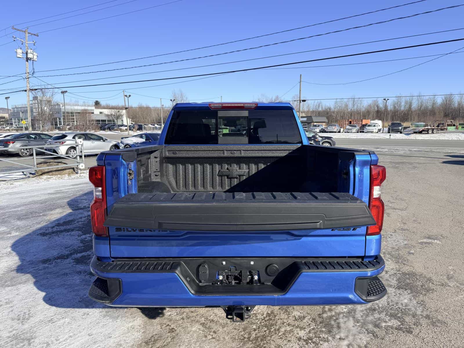 Image 7 Chevrolet Silverado 1500 RST 2024