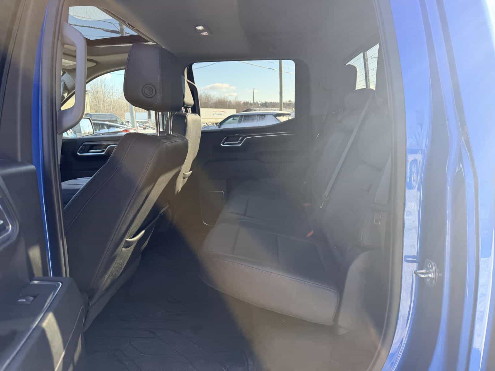 2024 Chevrolet Silverado 1500 RST - Image 15