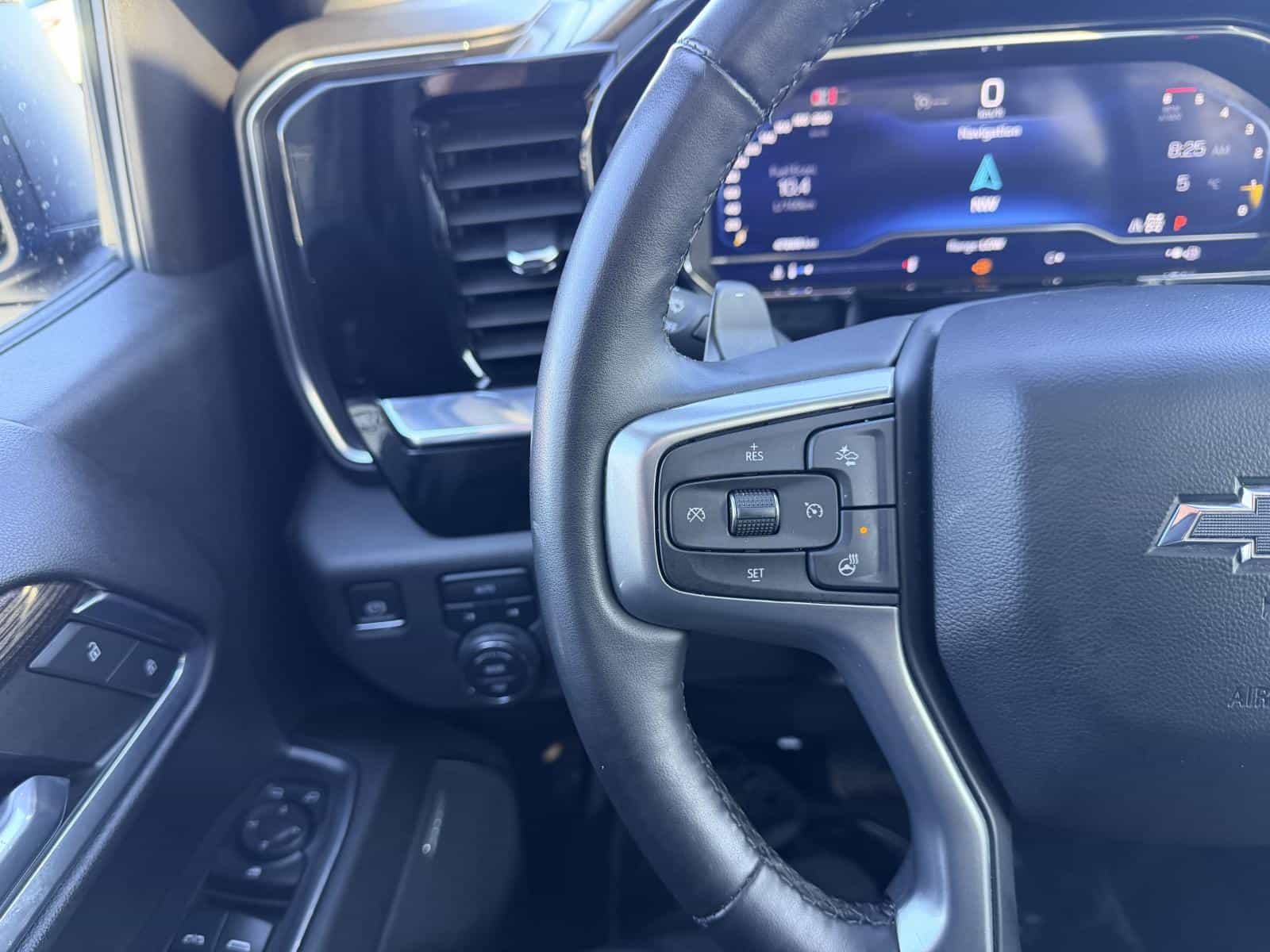 Image 20 Chevrolet Silverado 1500 RST 2024