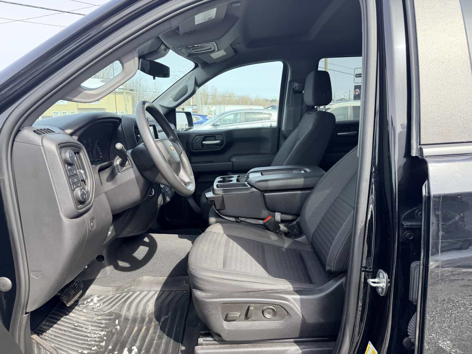 Image 15 Chevrolet Silverado 1500 Custom 2022