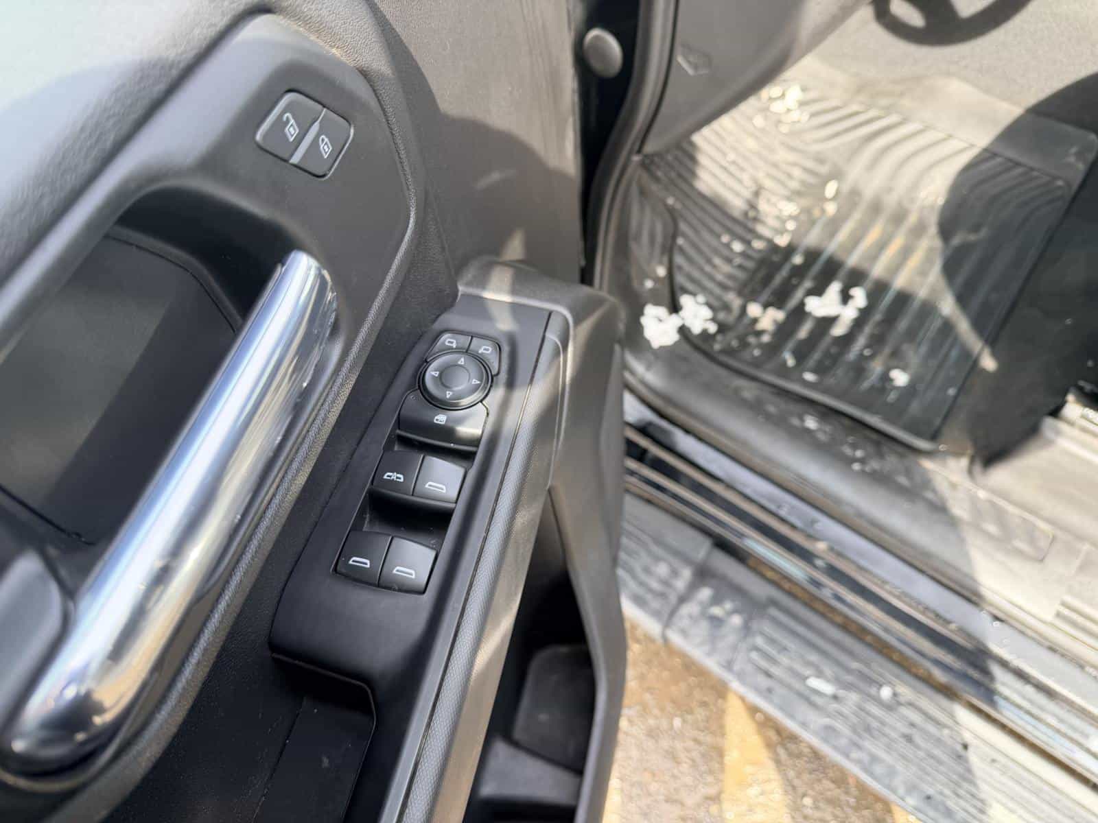 Image 16 Chevrolet Silverado 1500 Custom 2022