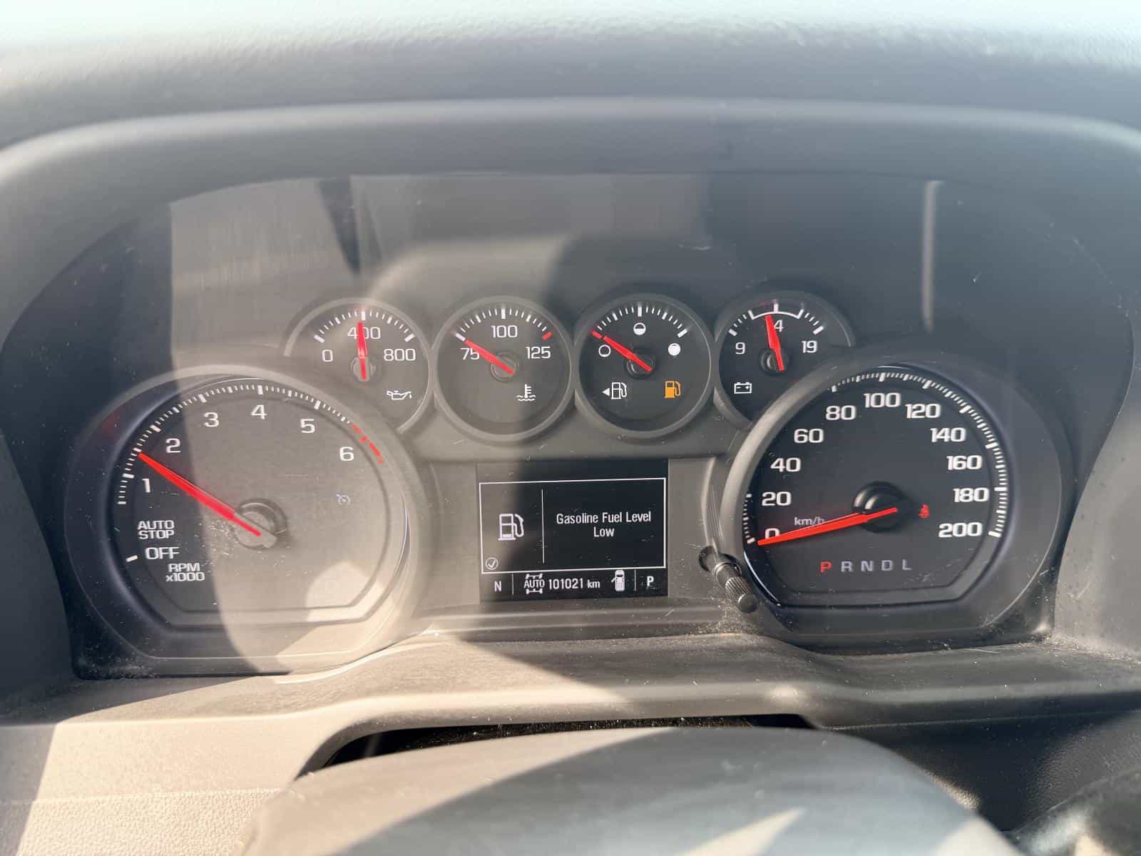 Image 19 Chevrolet Silverado 1500 Custom 2022