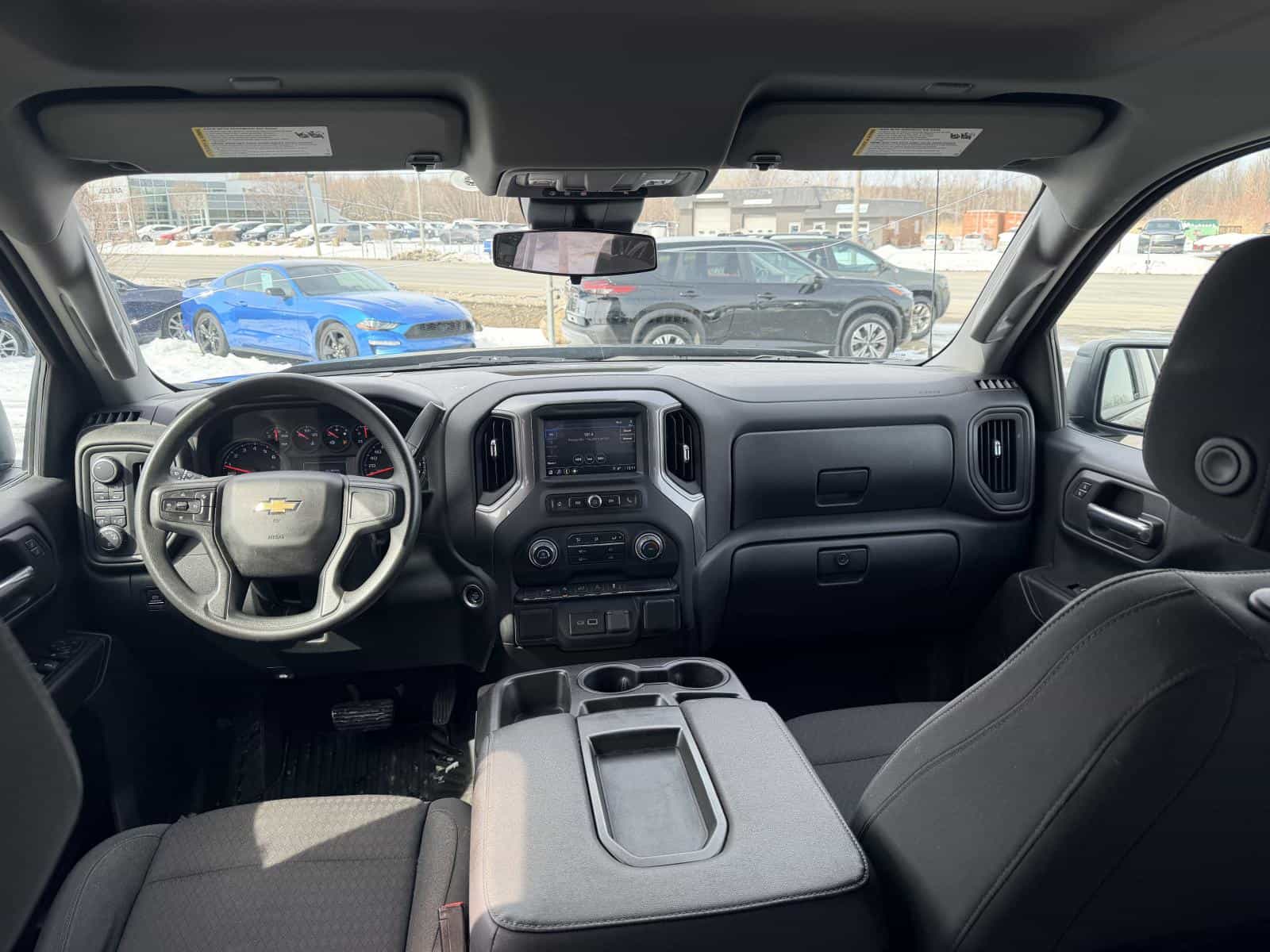 2022 Chevrolet Silverado 1500 Custom - Image 27