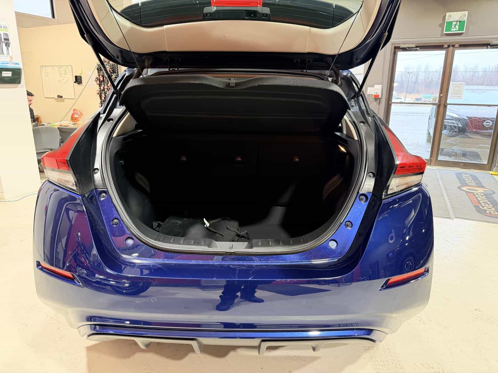 Image 6 Nissan Leaf Plus SV 2022