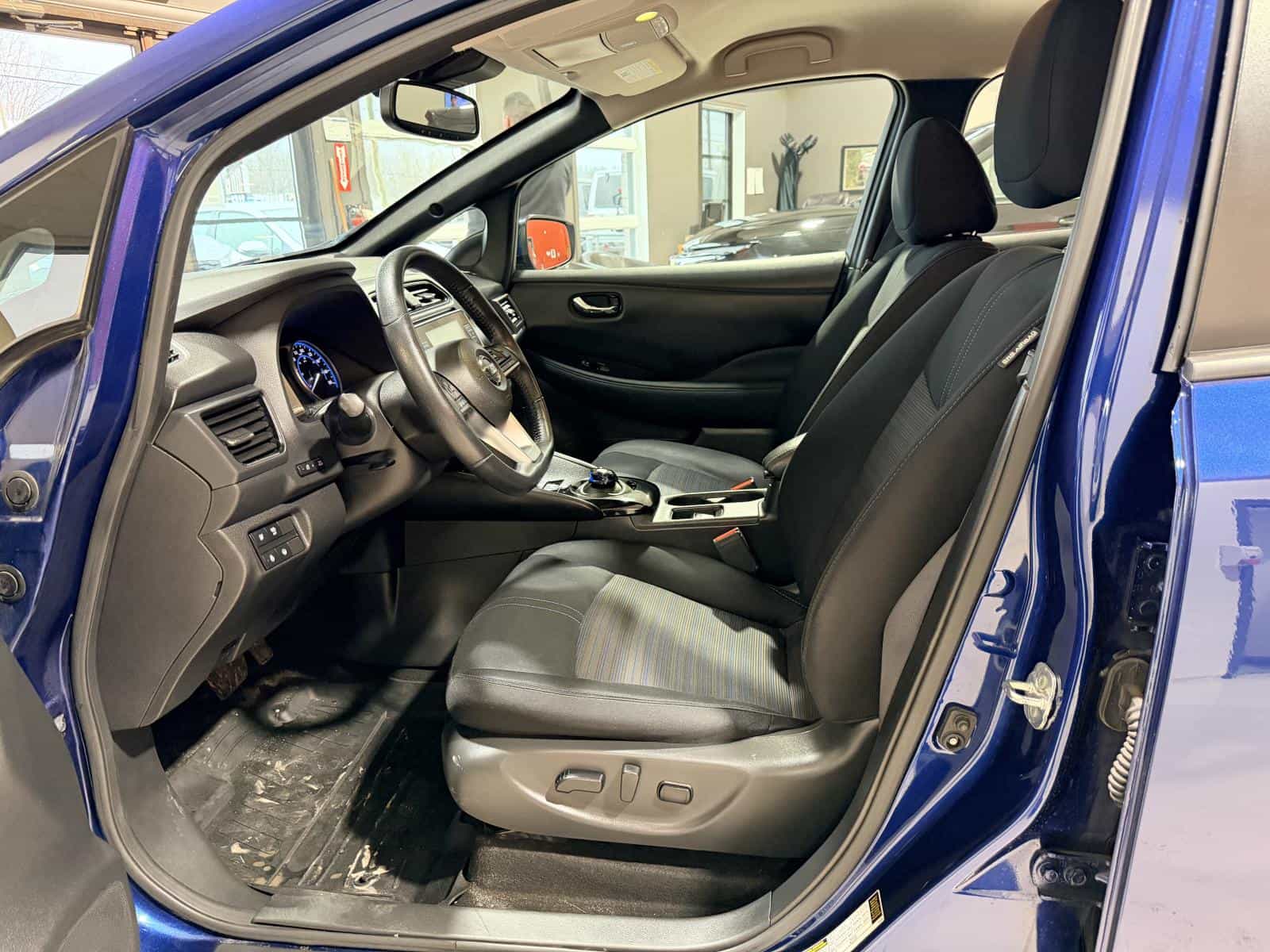 Image 14 Nissan Leaf Plus SV 2022