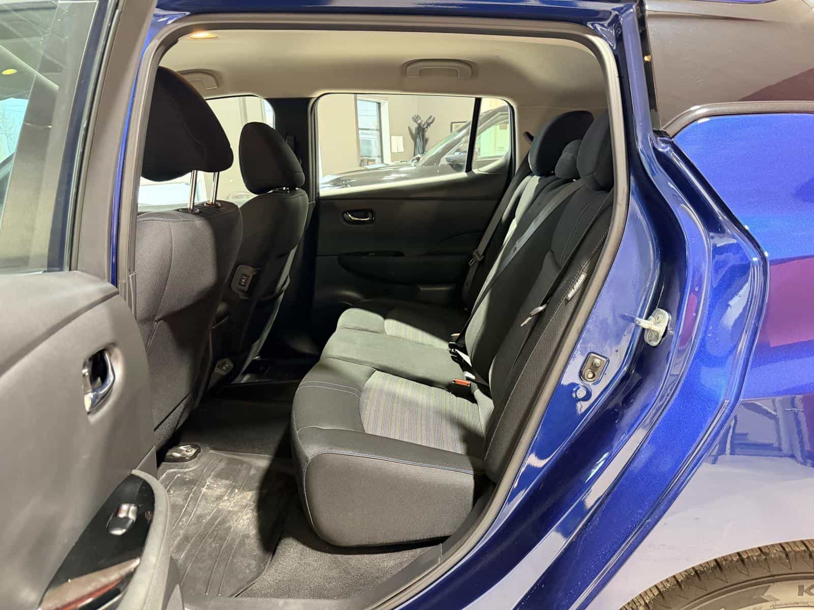 Image 13 Nissan Leaf Plus SV 2022