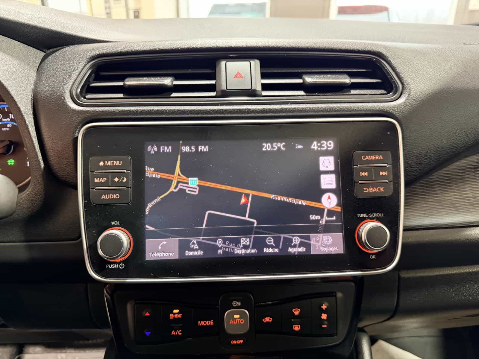 Image 20 Nissan Leaf Plus SV 2022