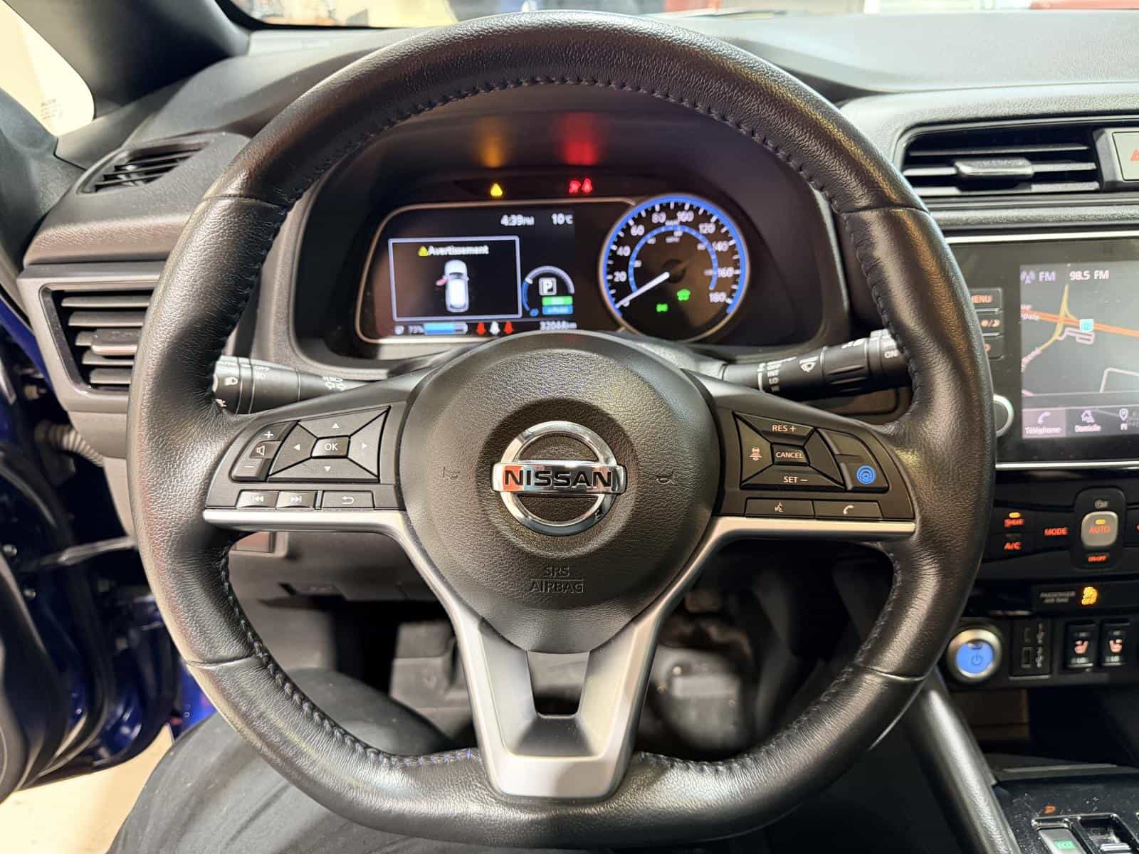 Image 17 Nissan Leaf Plus SV 2022