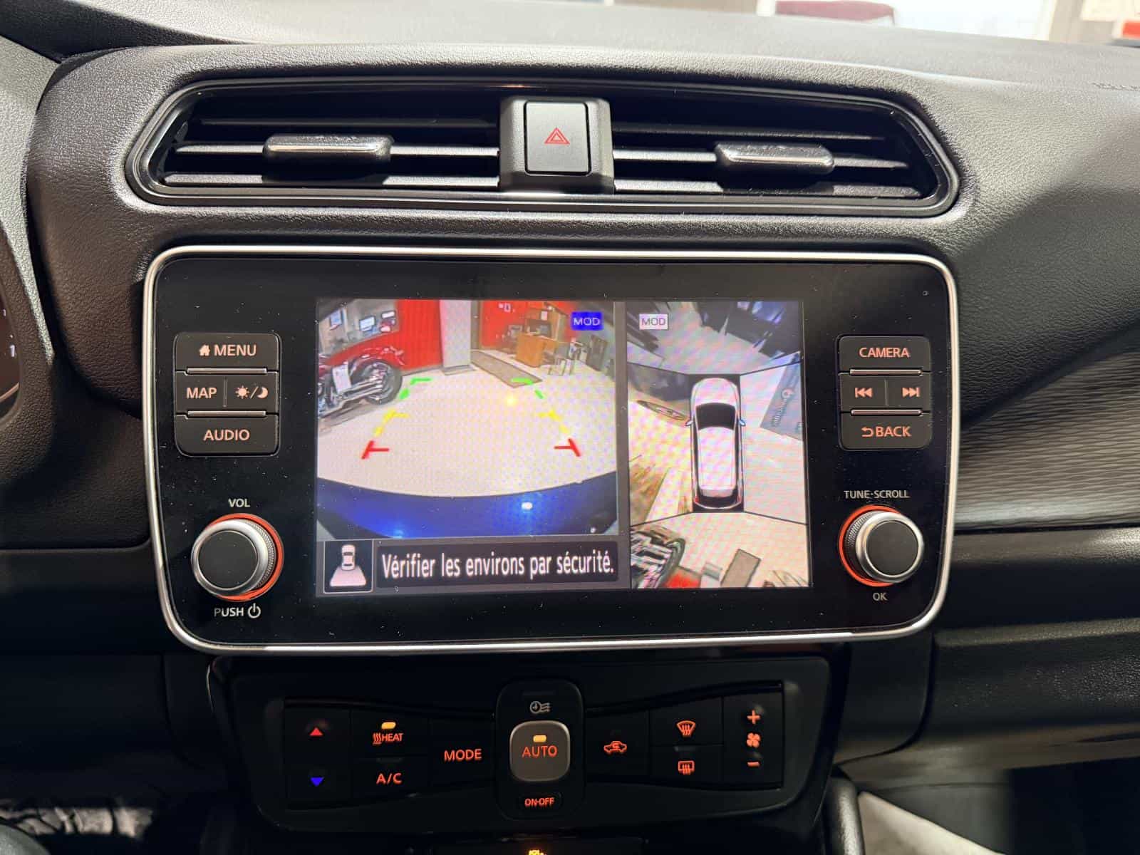 Image 23 Nissan Leaf Plus SV 2022