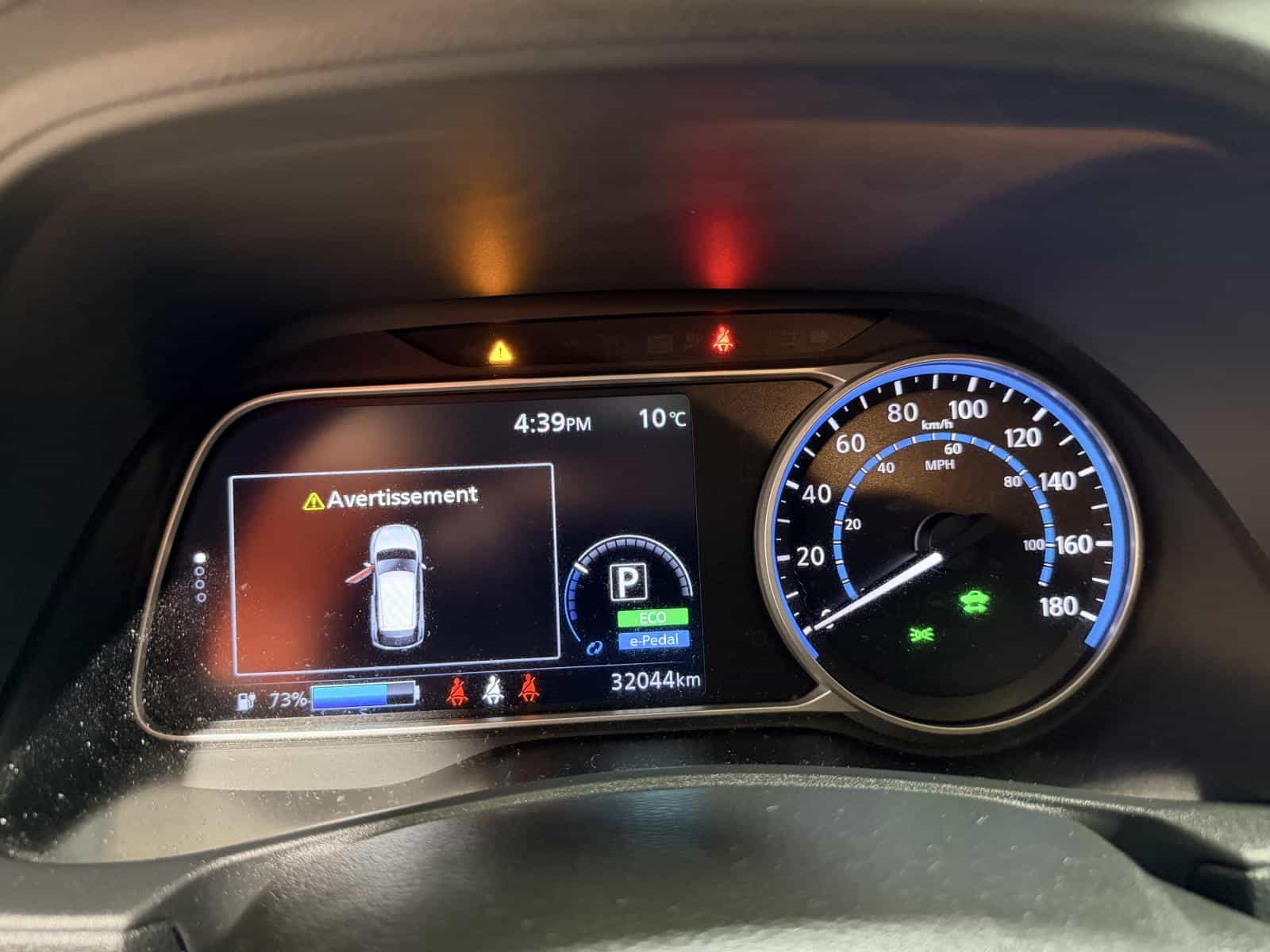 Image 22 Nissan Leaf Plus SV 2022