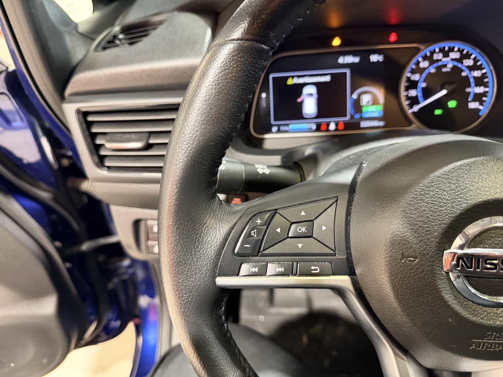 Image 18 Nissan Leaf Plus SV 2022