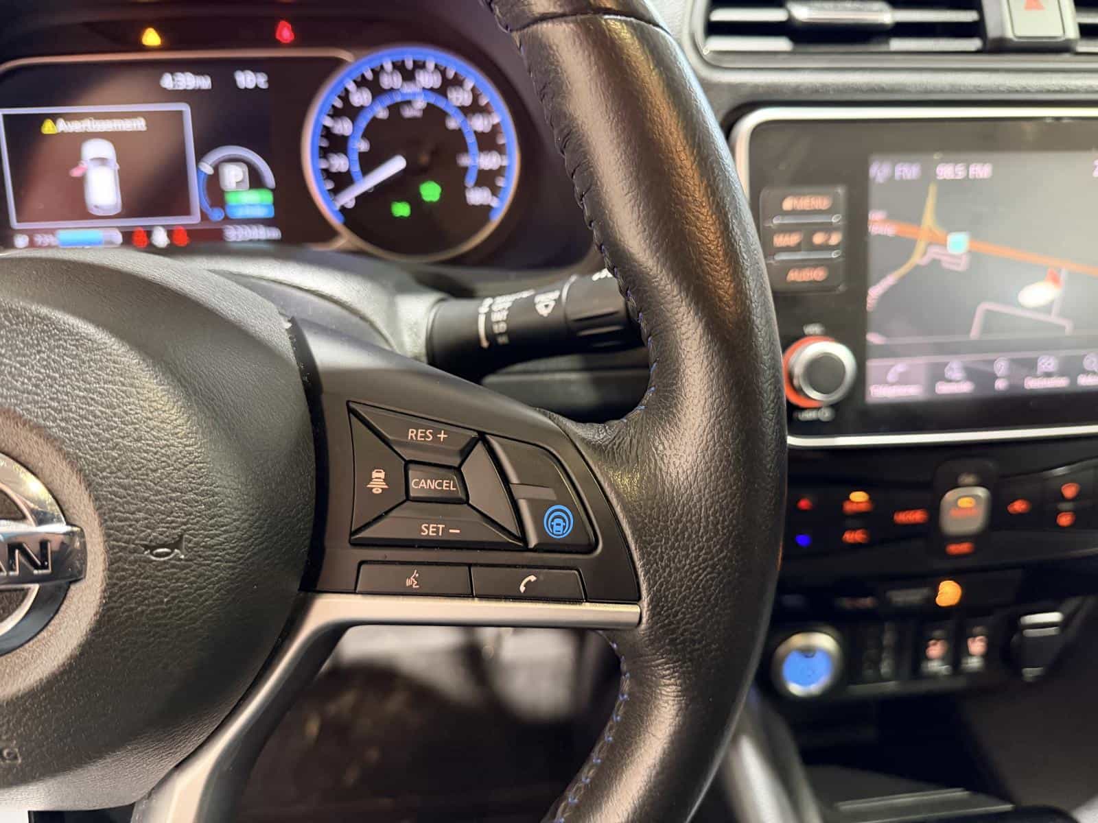 Image 19 Nissan Leaf Plus SV 2022