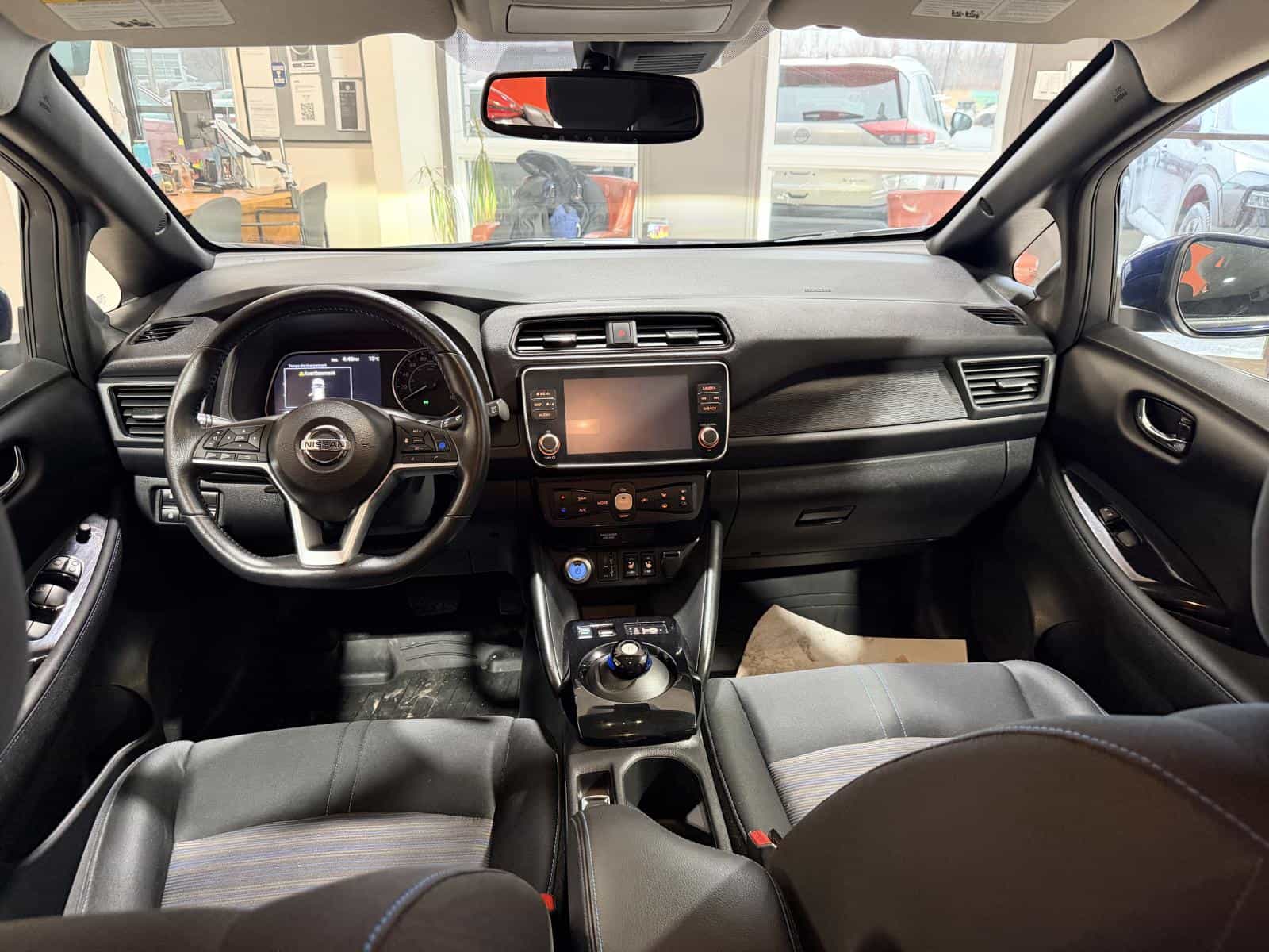 Image 28 Nissan Leaf Plus SV 2022