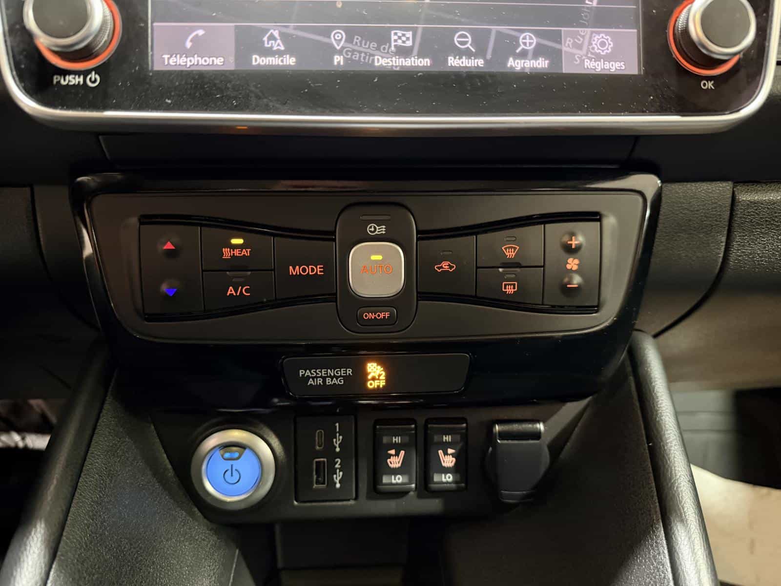 Image 24 Nissan Leaf Plus SV 2022