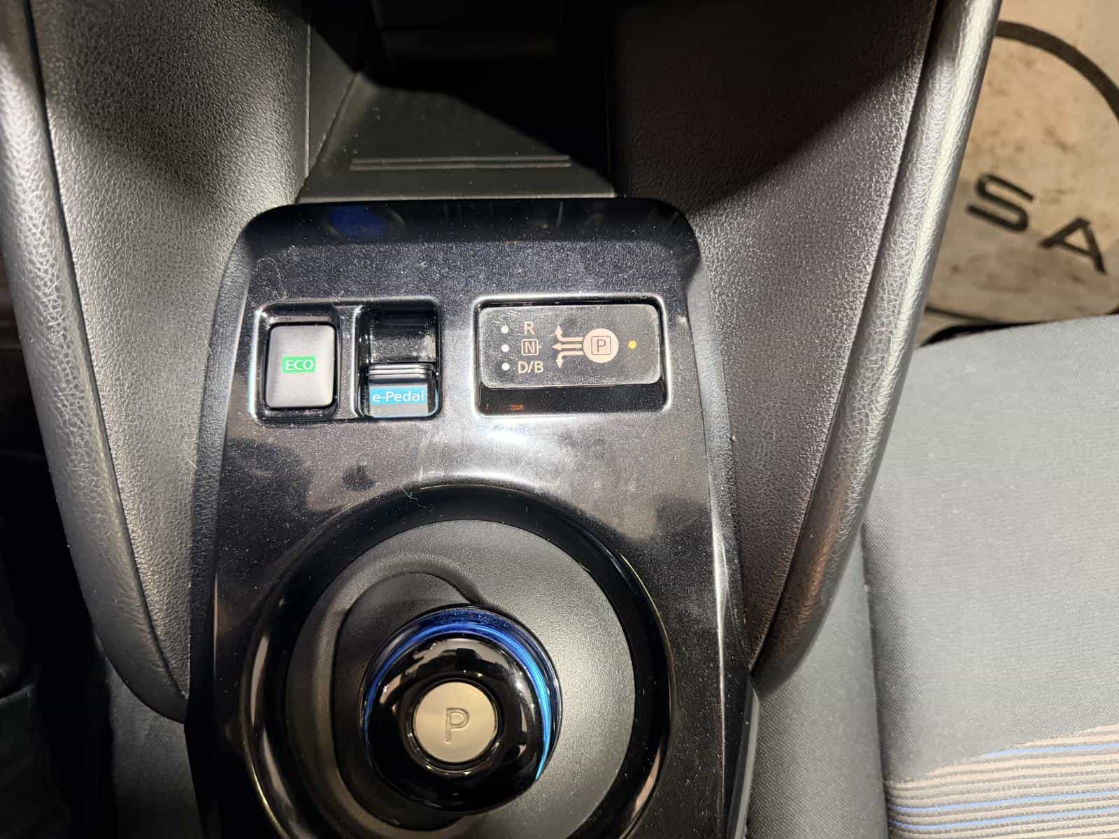 Image 26 Nissan Leaf Plus SV 2022