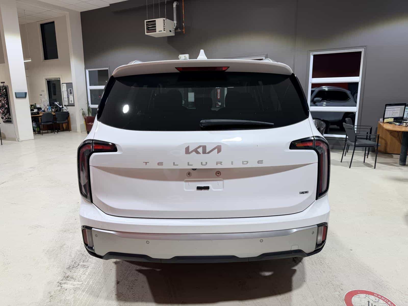 Image 5 Kia Telluride EX 2023