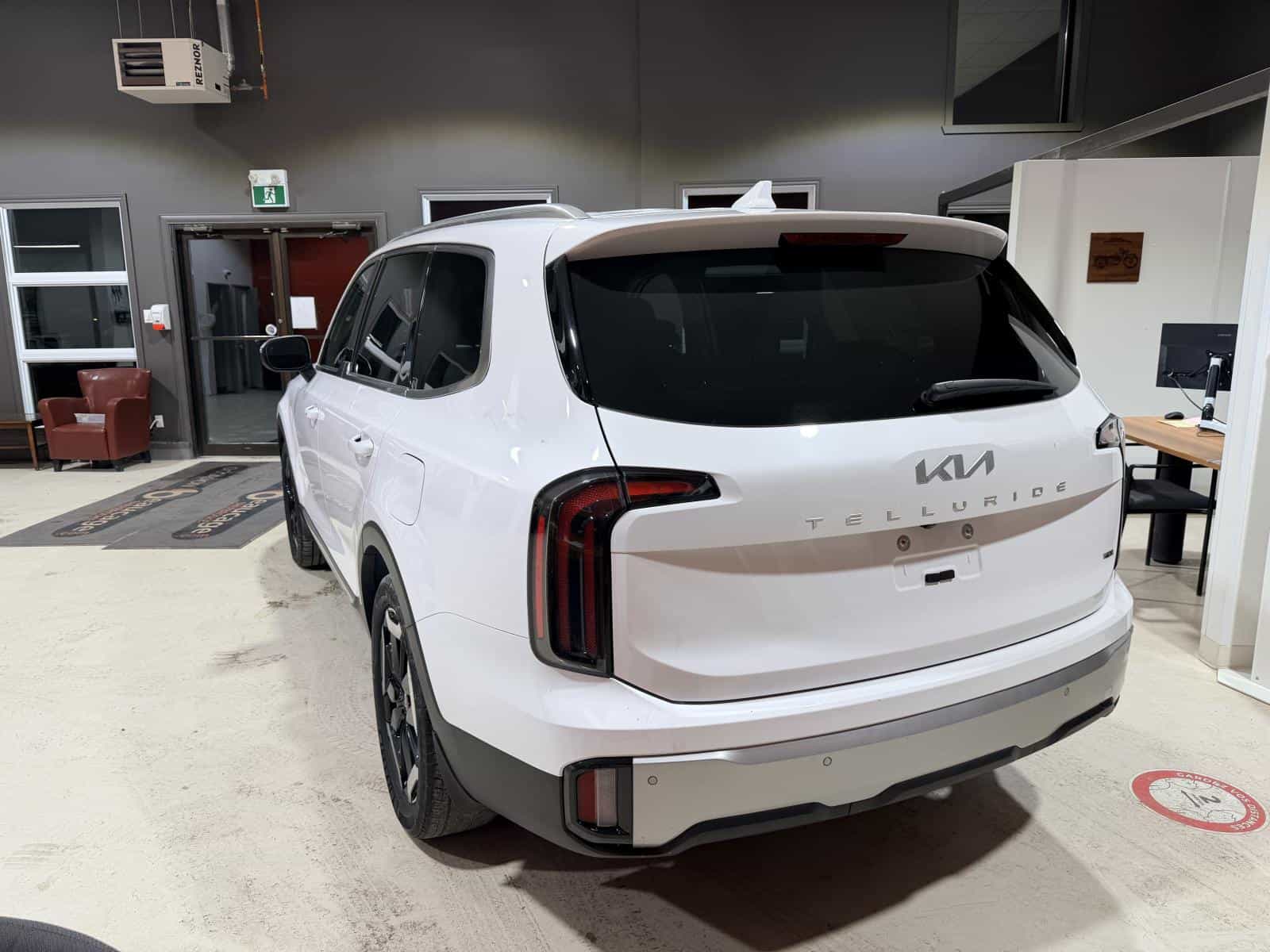 Image 4 Kia Telluride EX 2023