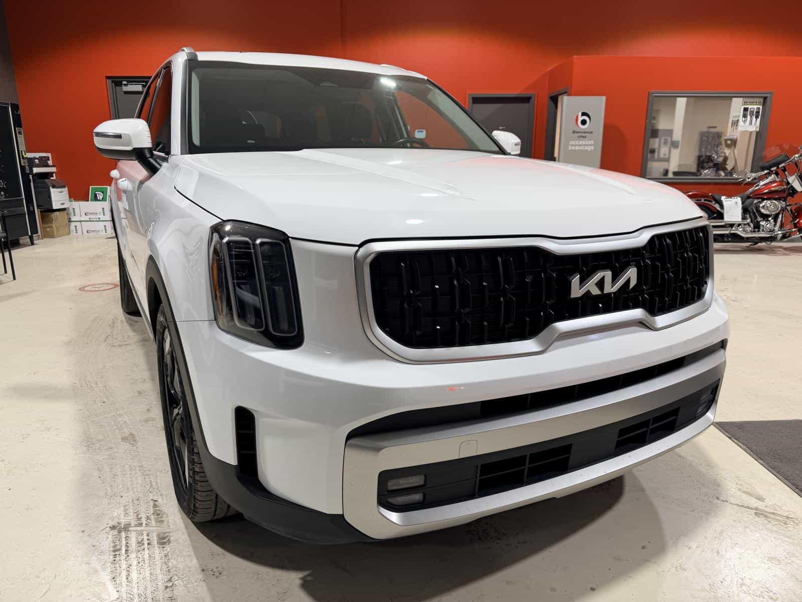 Image 12 Kia Telluride EX 2023