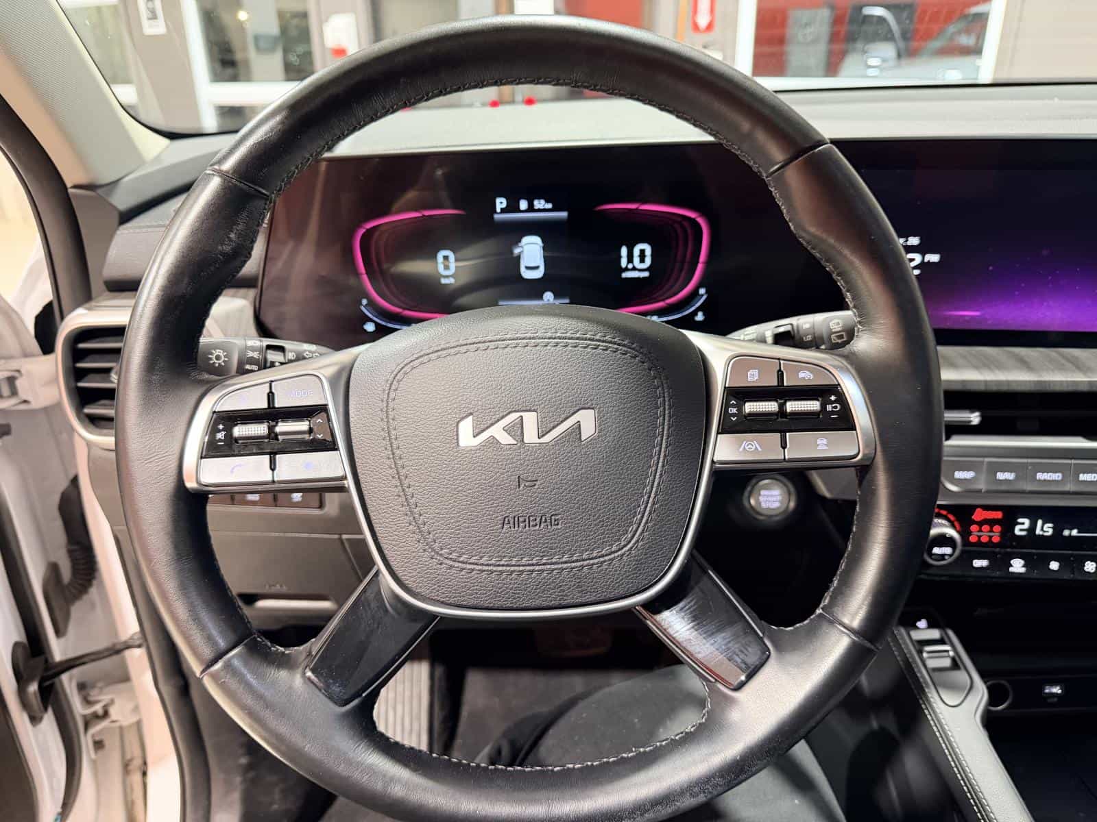 Image 19 Kia Telluride EX 2023