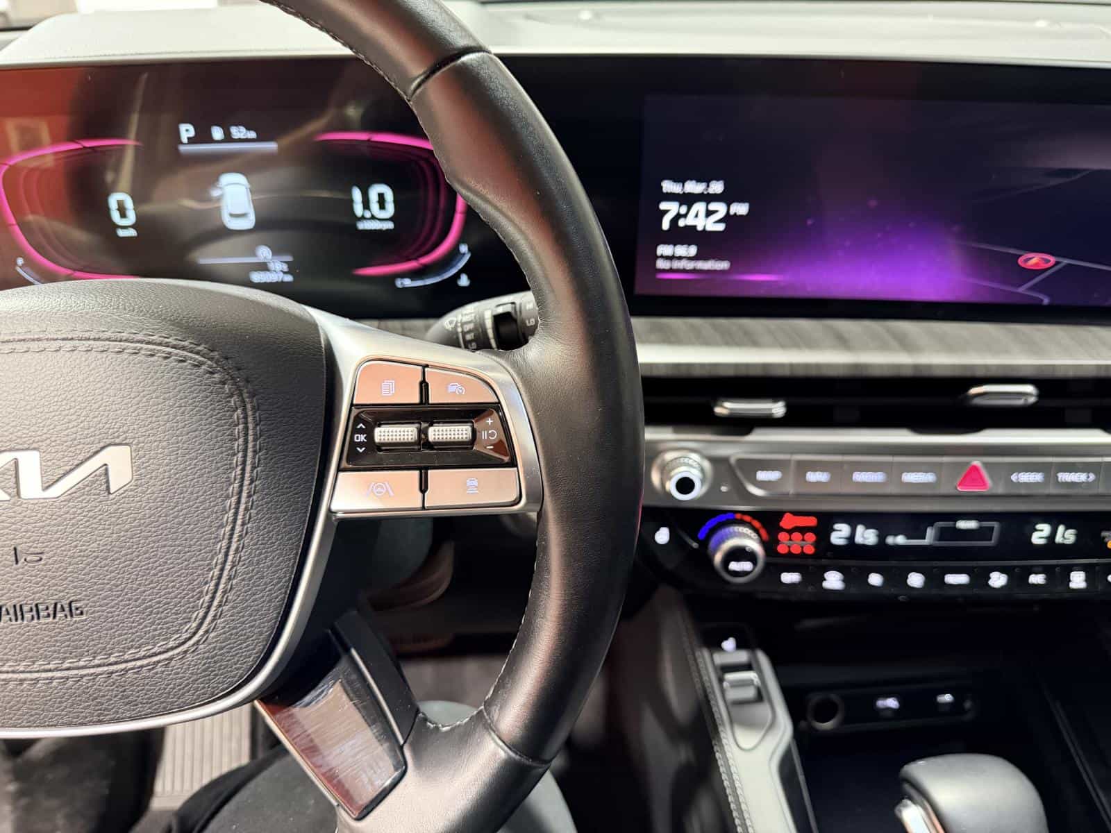 Image 21 Kia Telluride EX 2023