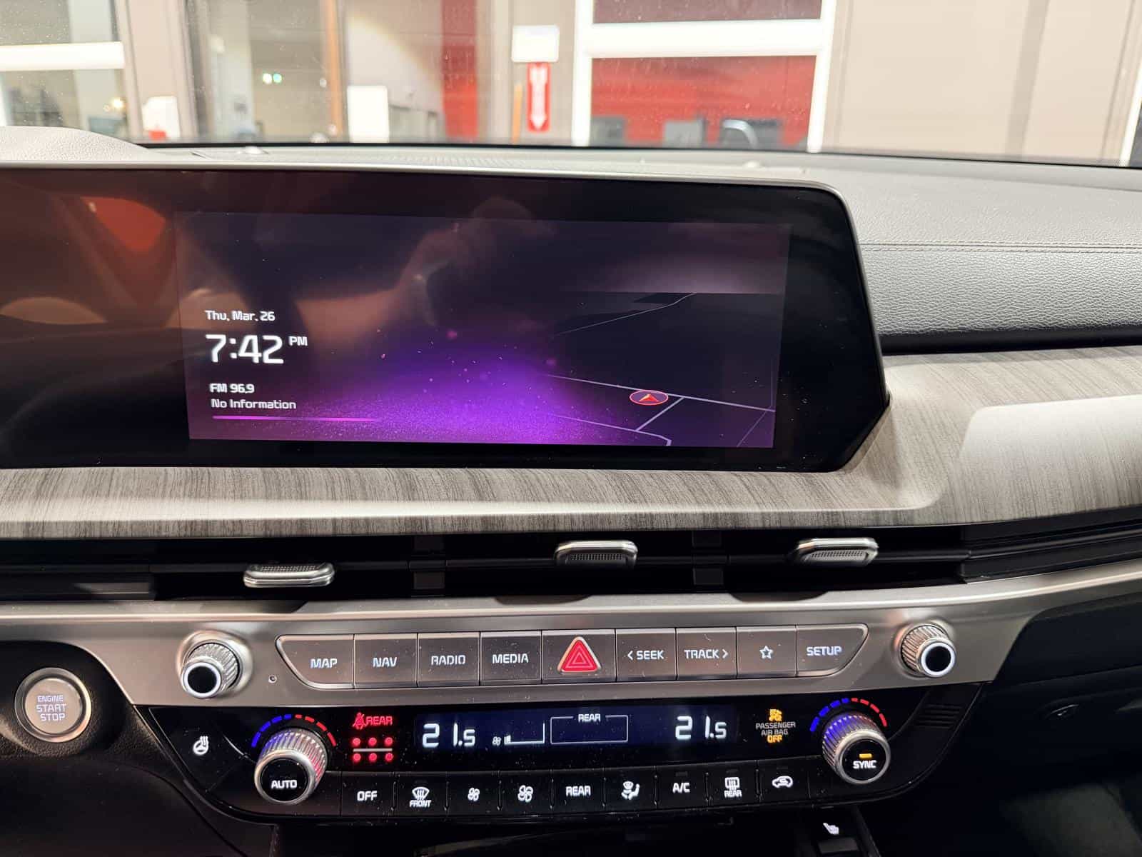 Image 23 Kia Telluride EX 2023