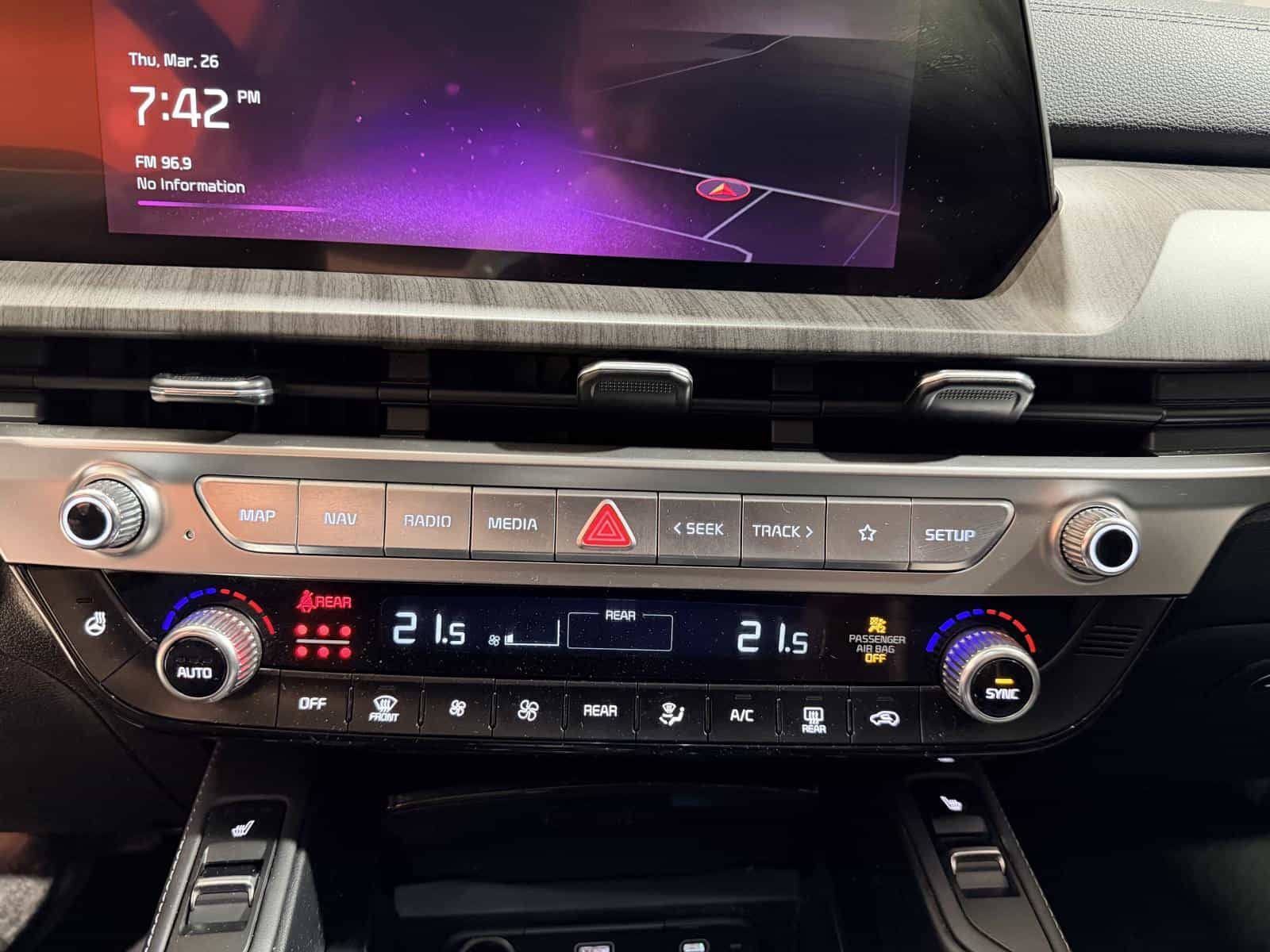 Image 26 Kia Telluride EX 2023