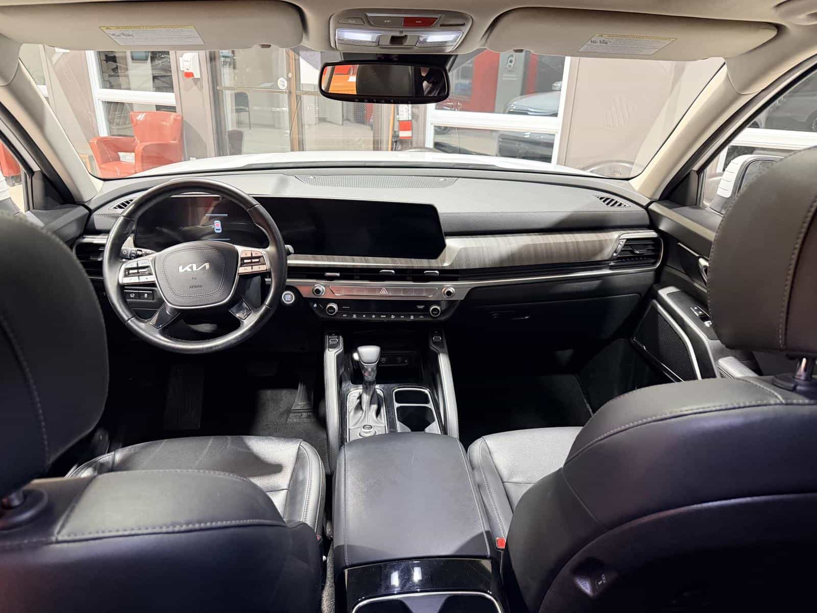 Image 28 Kia Telluride EX 2023