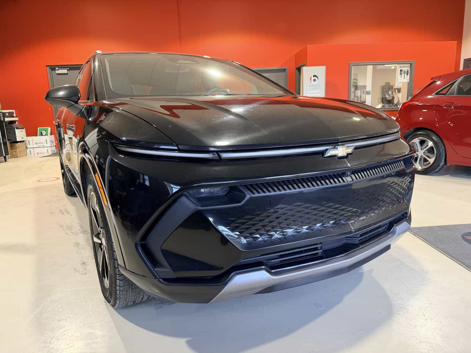 Image 12 Chevrolet Equinox EV 2LT 2024