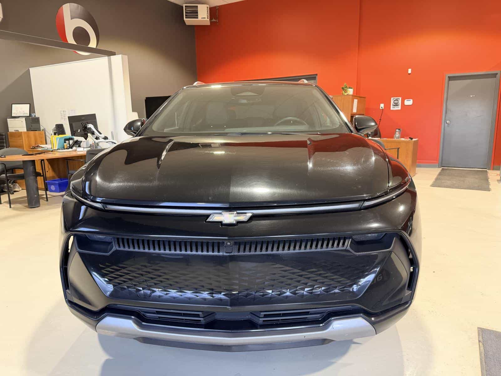 Image 13 Chevrolet Equinox EV 2LT 2024