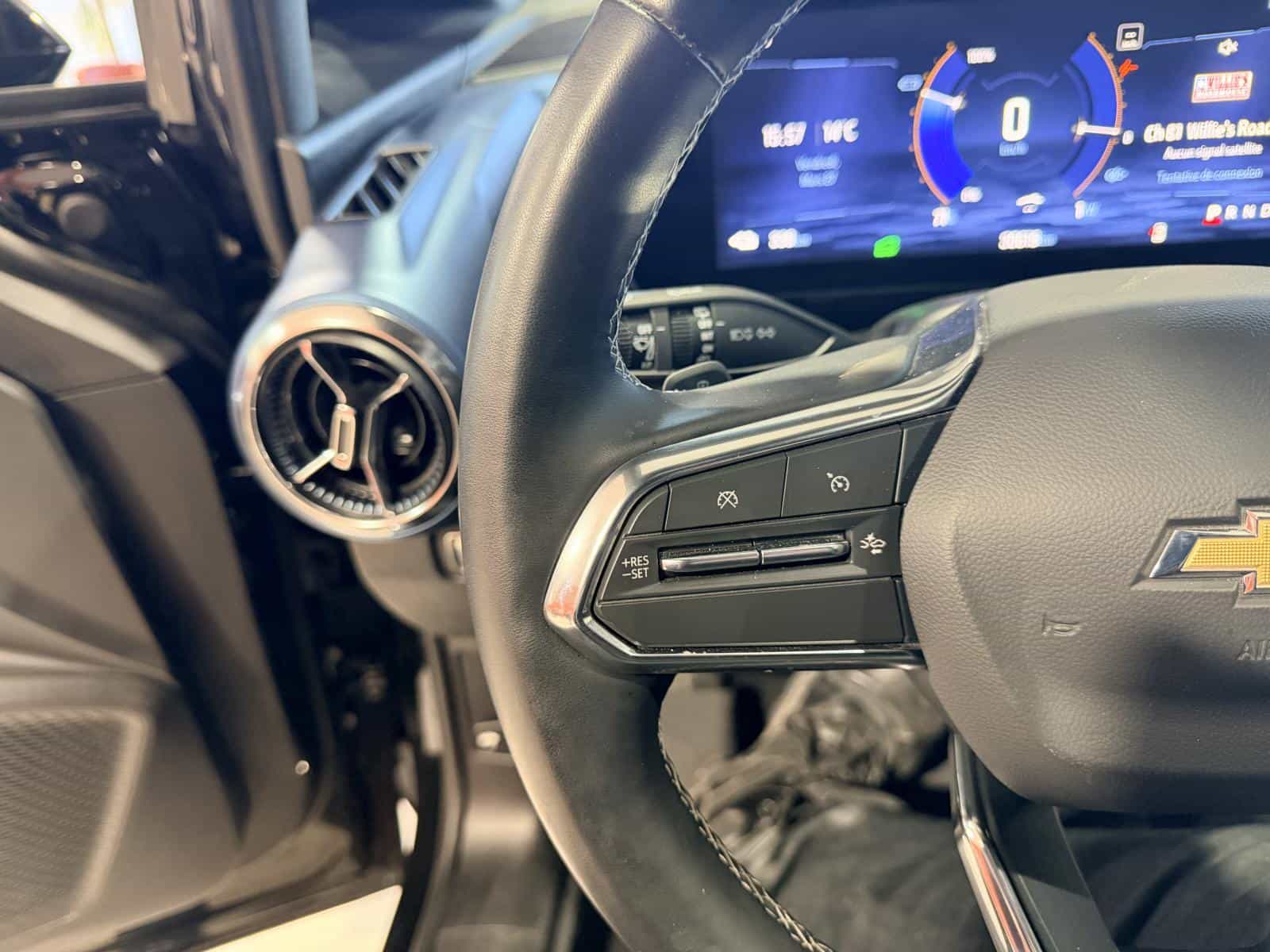 Image 21 Chevrolet Equinox EV 2LT 2024