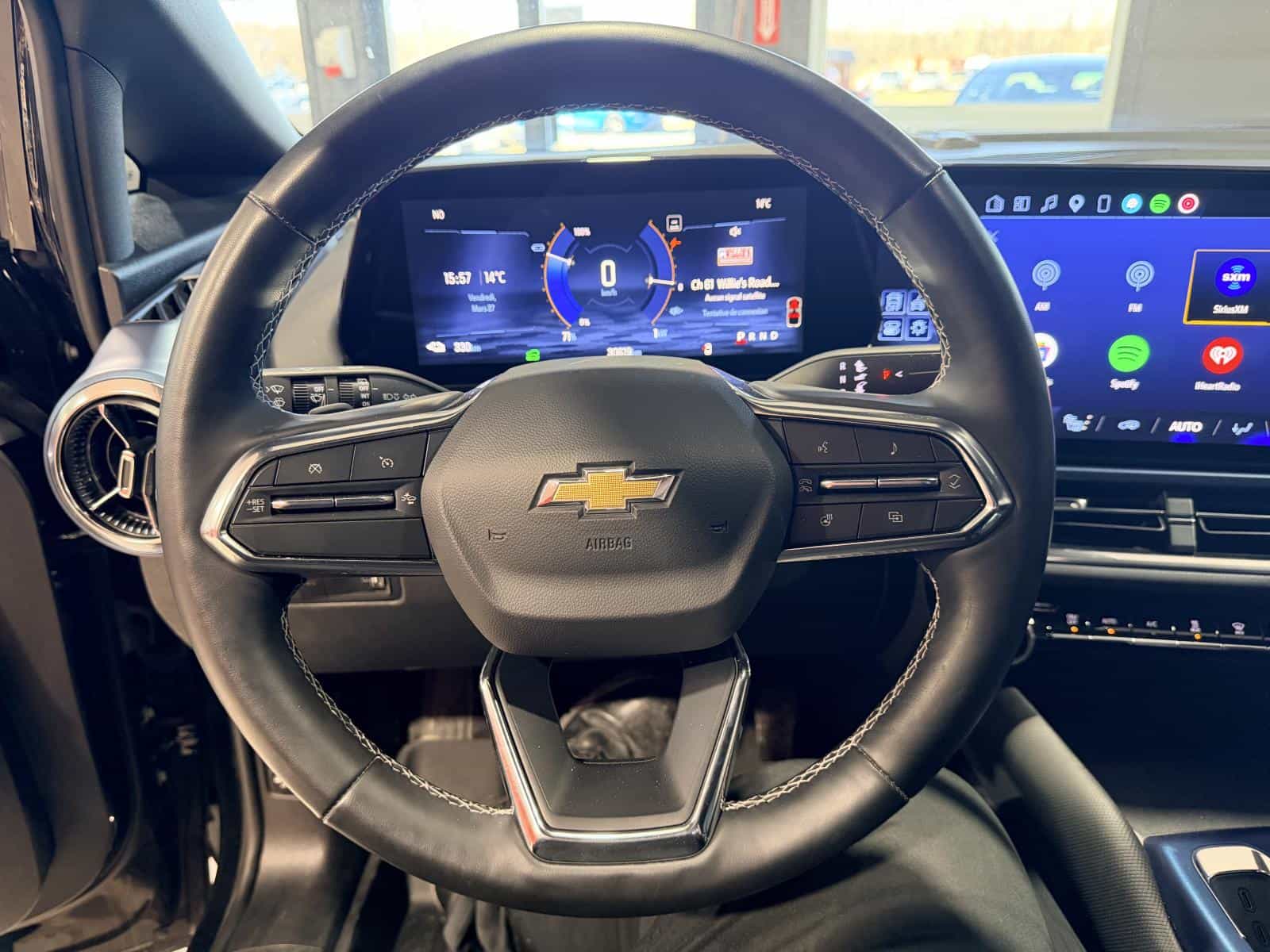 Image 19 Chevrolet Equinox EV 2LT 2024