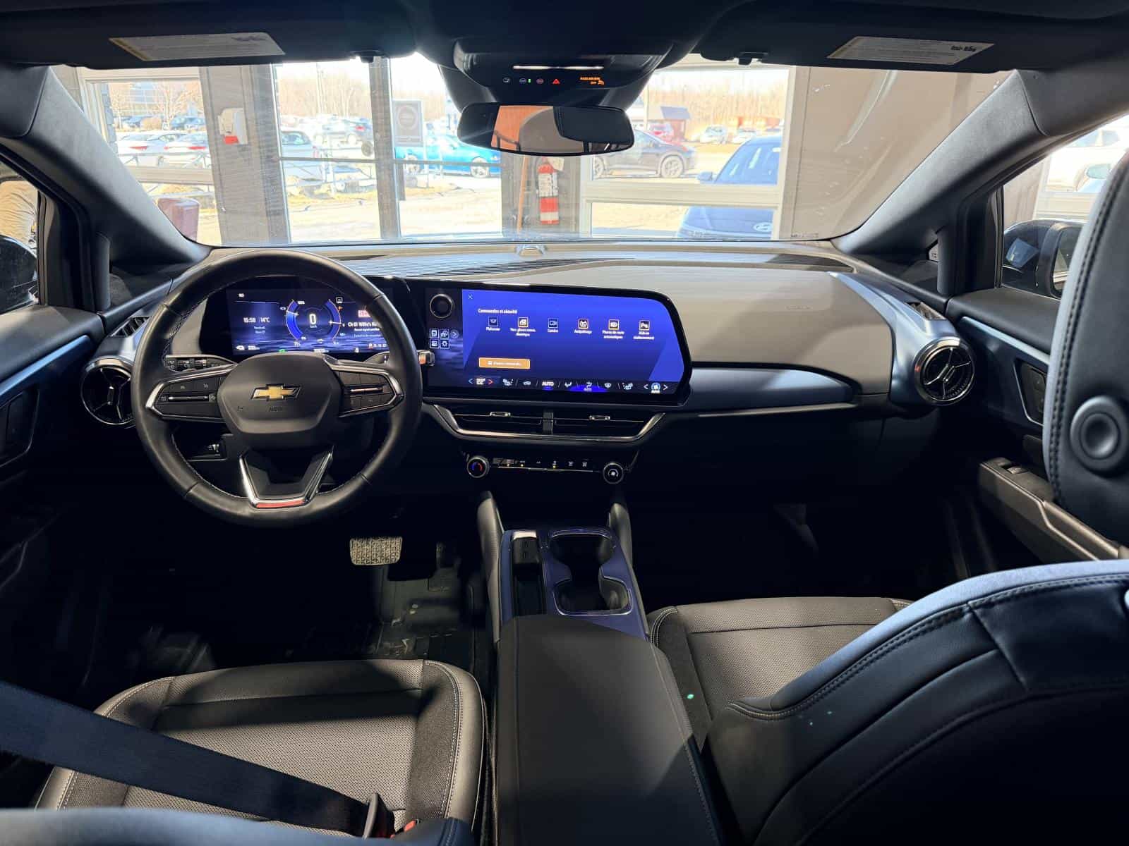 Image 28 Chevrolet Equinox EV 2LT 2024