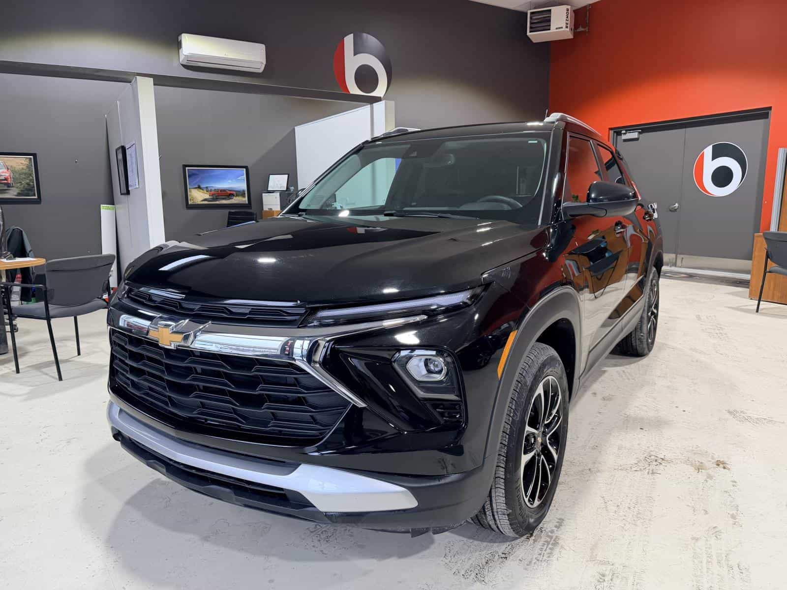 Image 1 Chevrolet Trailblazer LT 2024