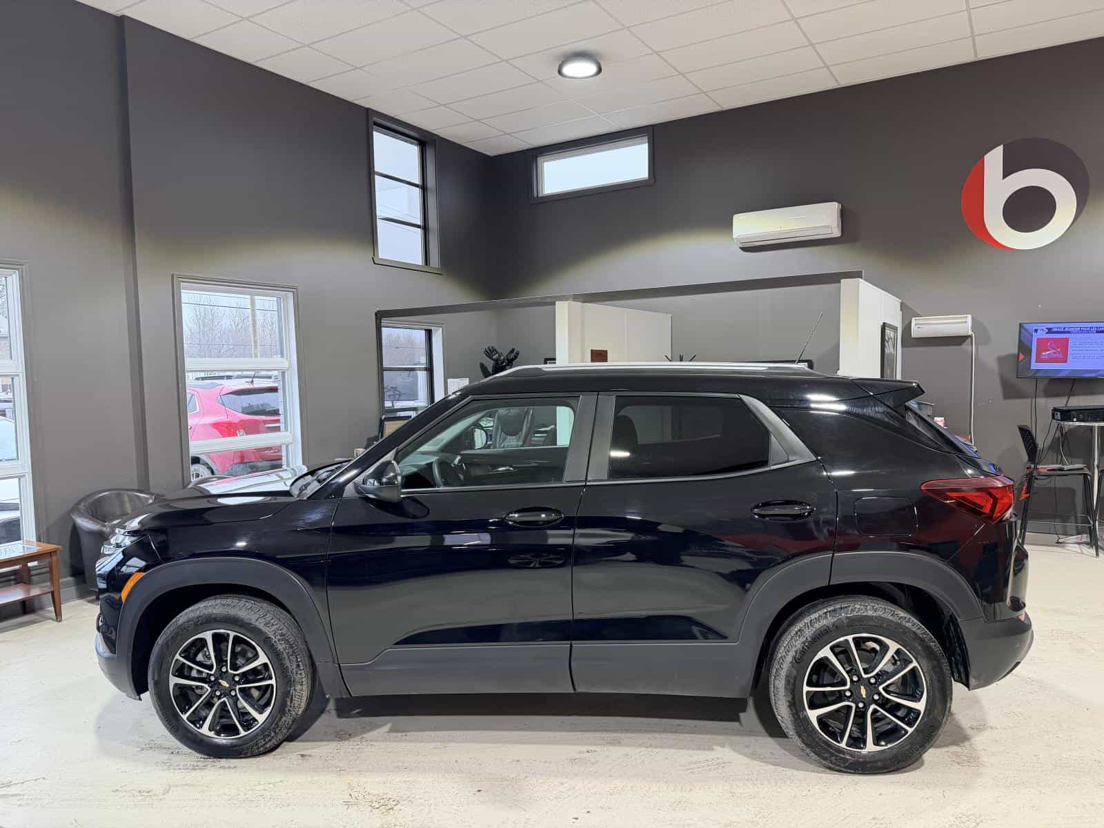 Image 2 Chevrolet Trailblazer LT 2024