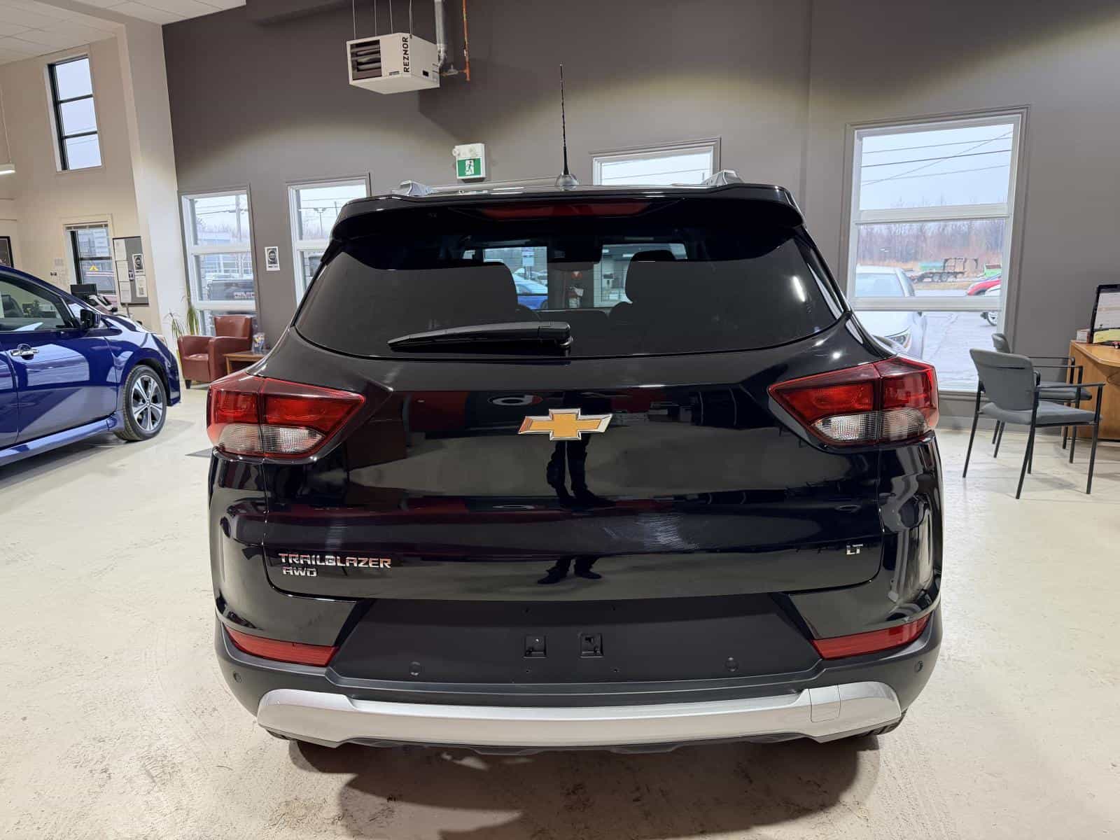 Image 4 Chevrolet Trailblazer LT 2024