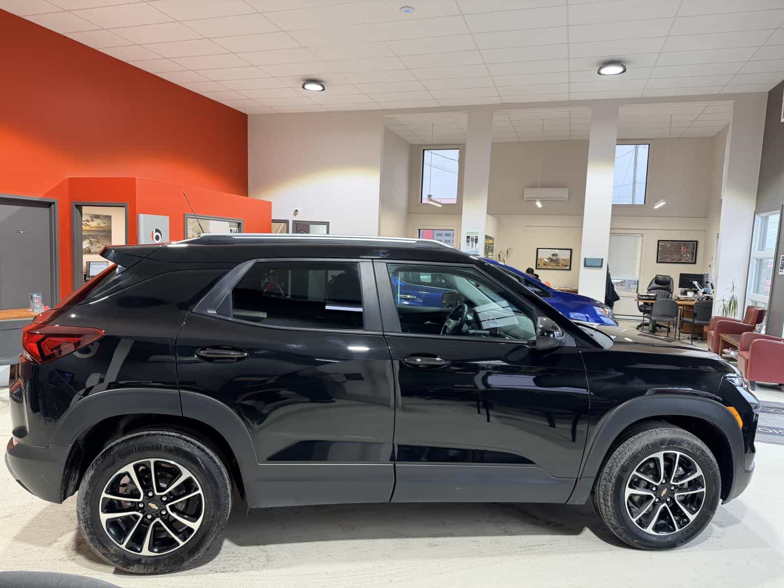 Image 8 Chevrolet Trailblazer LT 2024