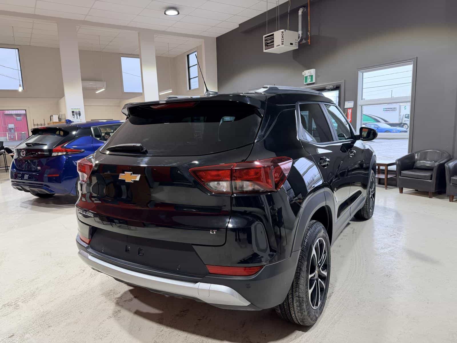 Image 7 Chevrolet Trailblazer LT 2024