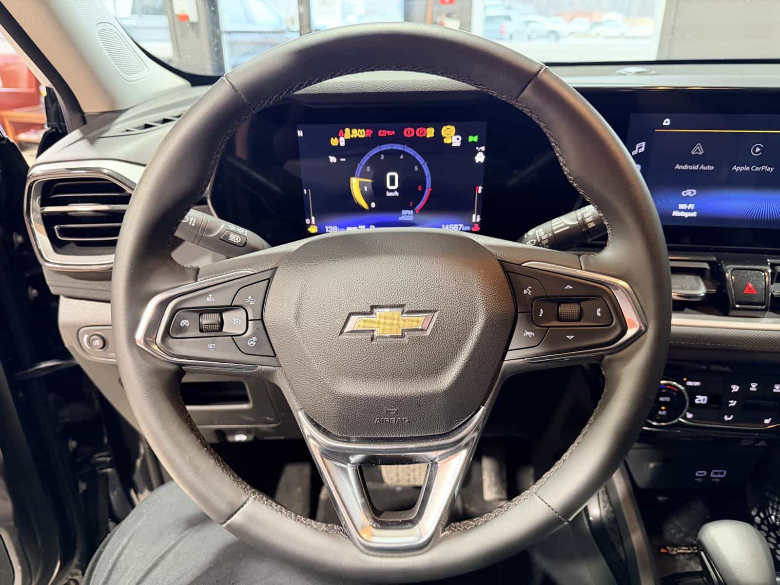 Image 14 Chevrolet Trailblazer LT 2024