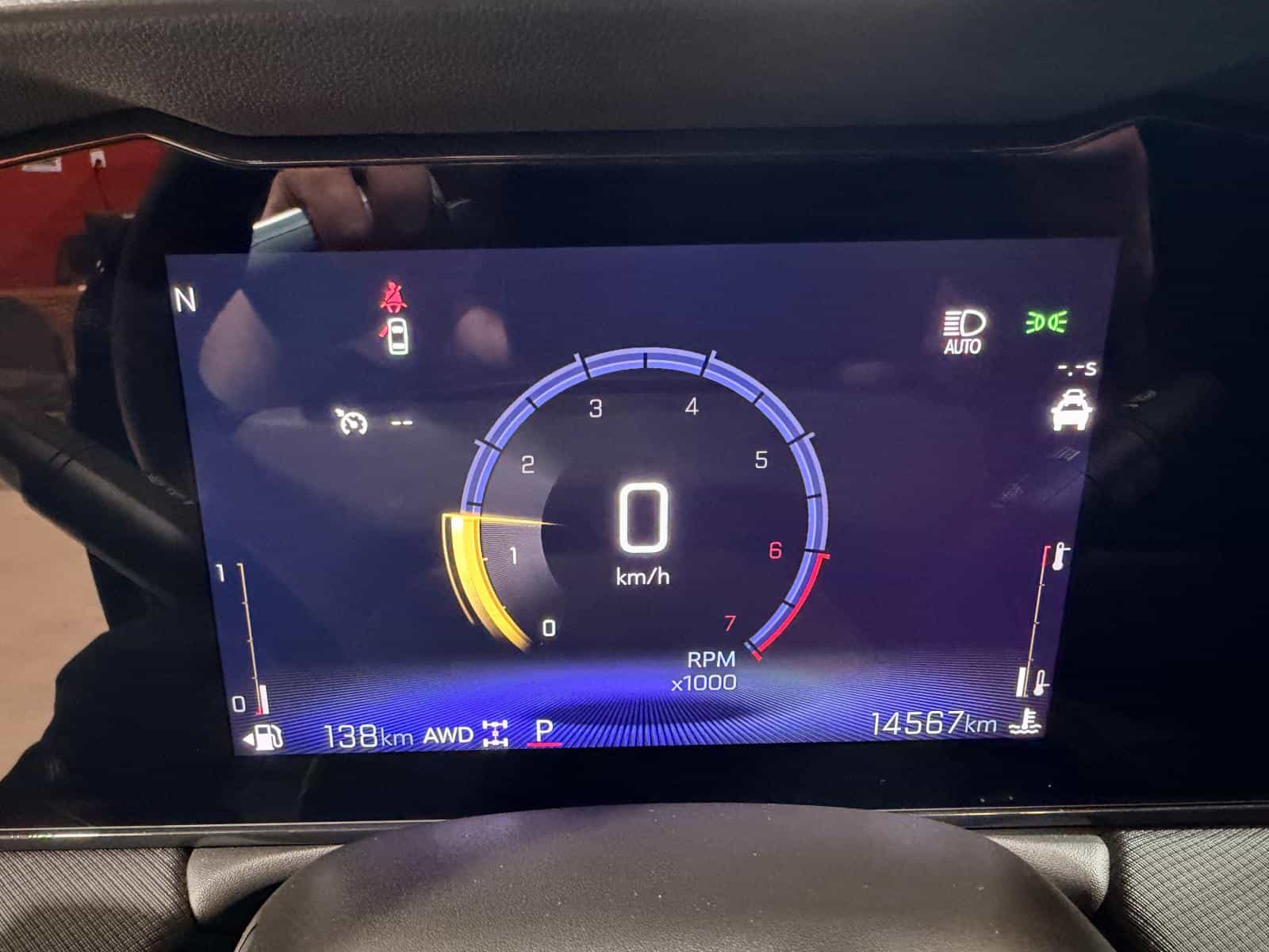 Image 15 Chevrolet Trailblazer LT 2024