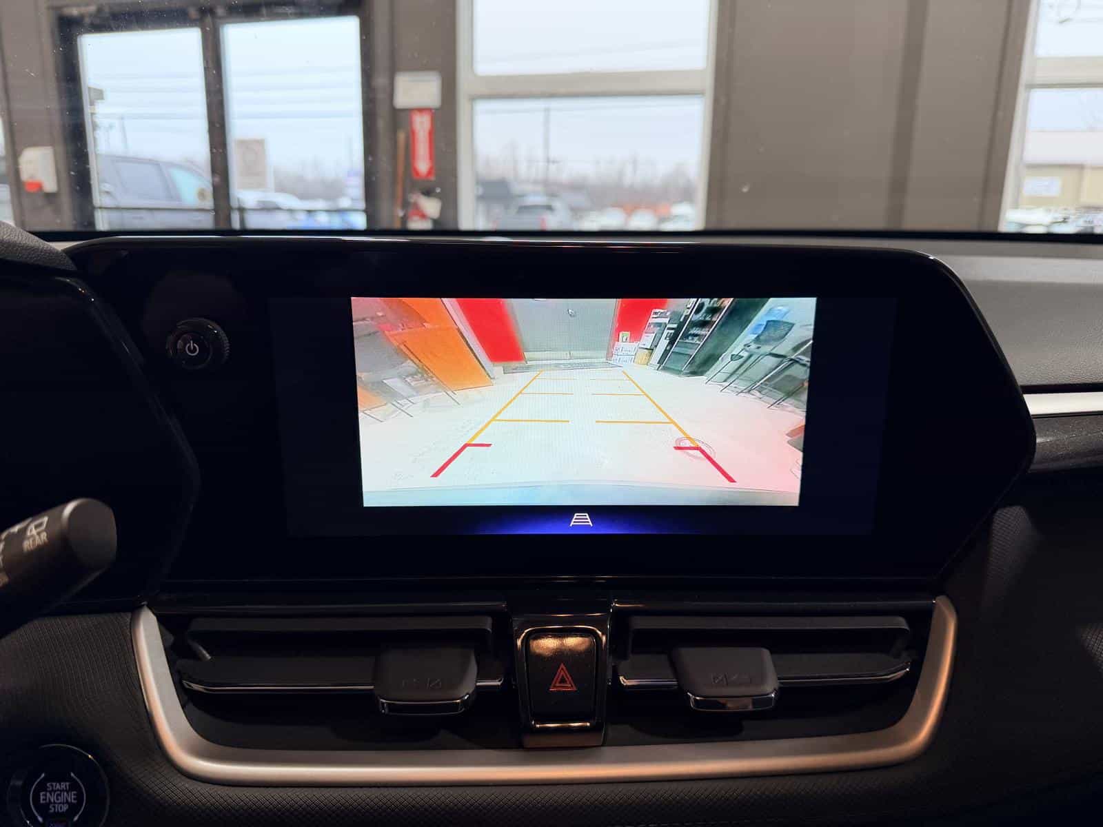 Image 19 Chevrolet Trailblazer LT 2024