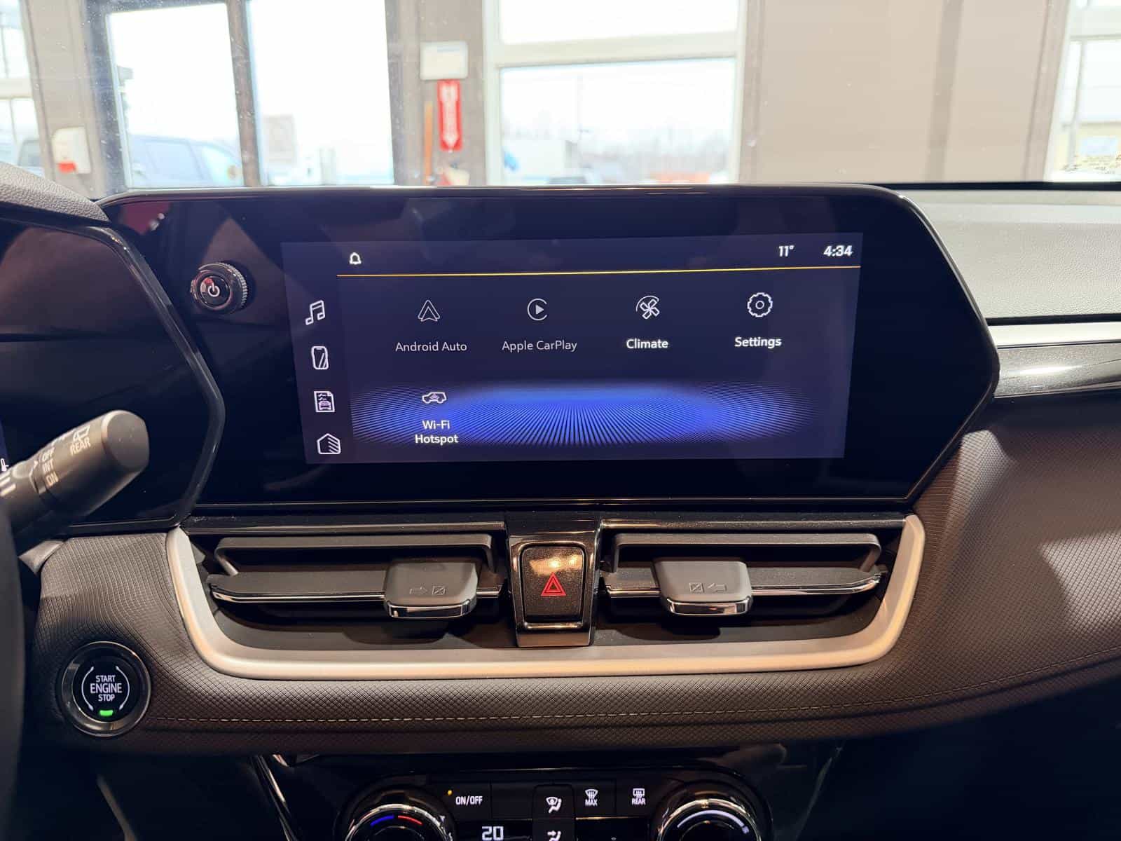 Image 18 Chevrolet Trailblazer LT 2024