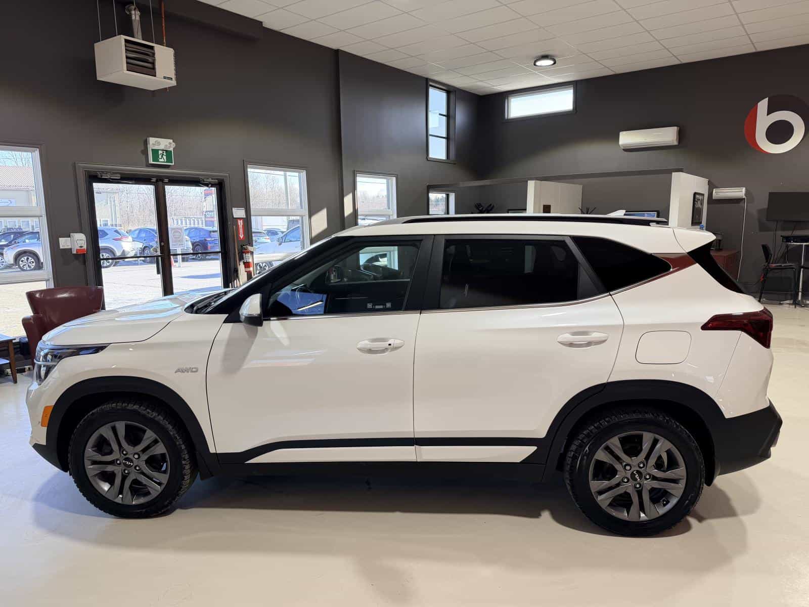 Image 3 Kia Seltos EX 2023