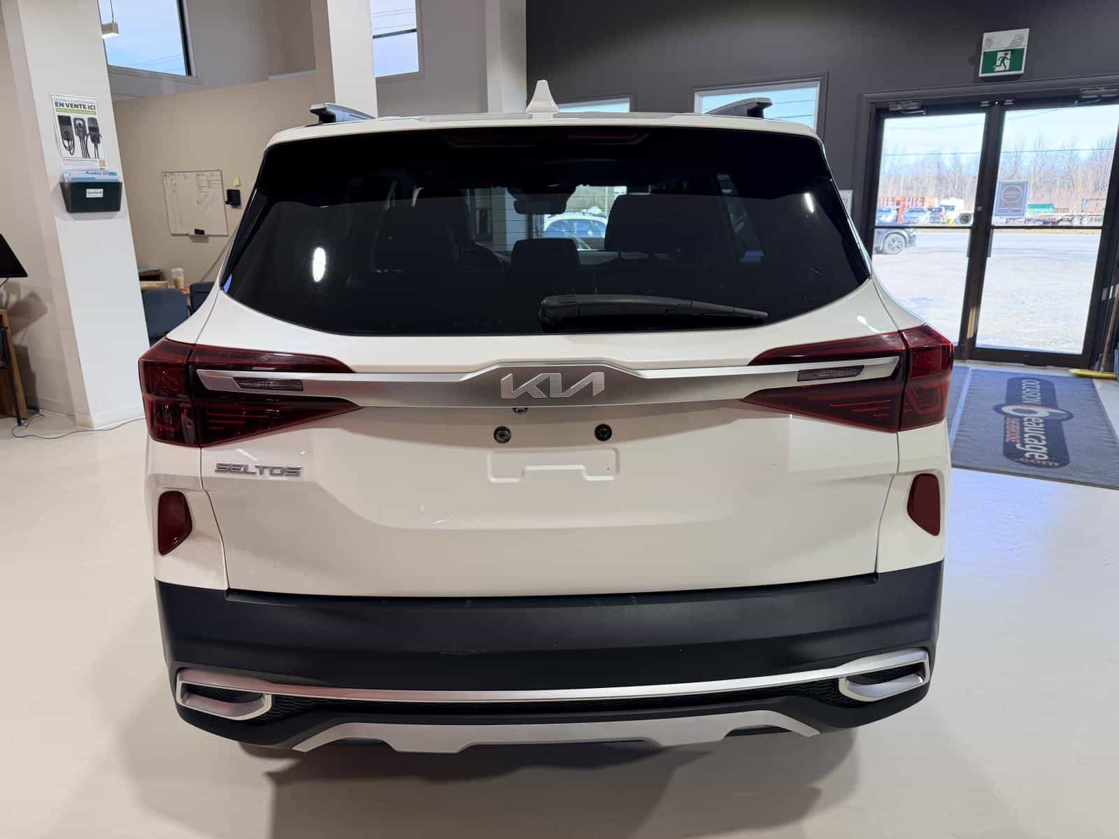 Image 5 Kia Seltos EX 2023