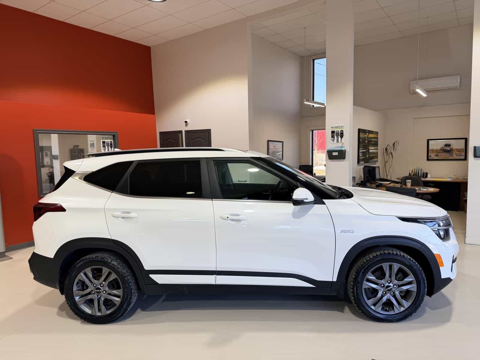 Image 9 Kia Seltos EX 2023