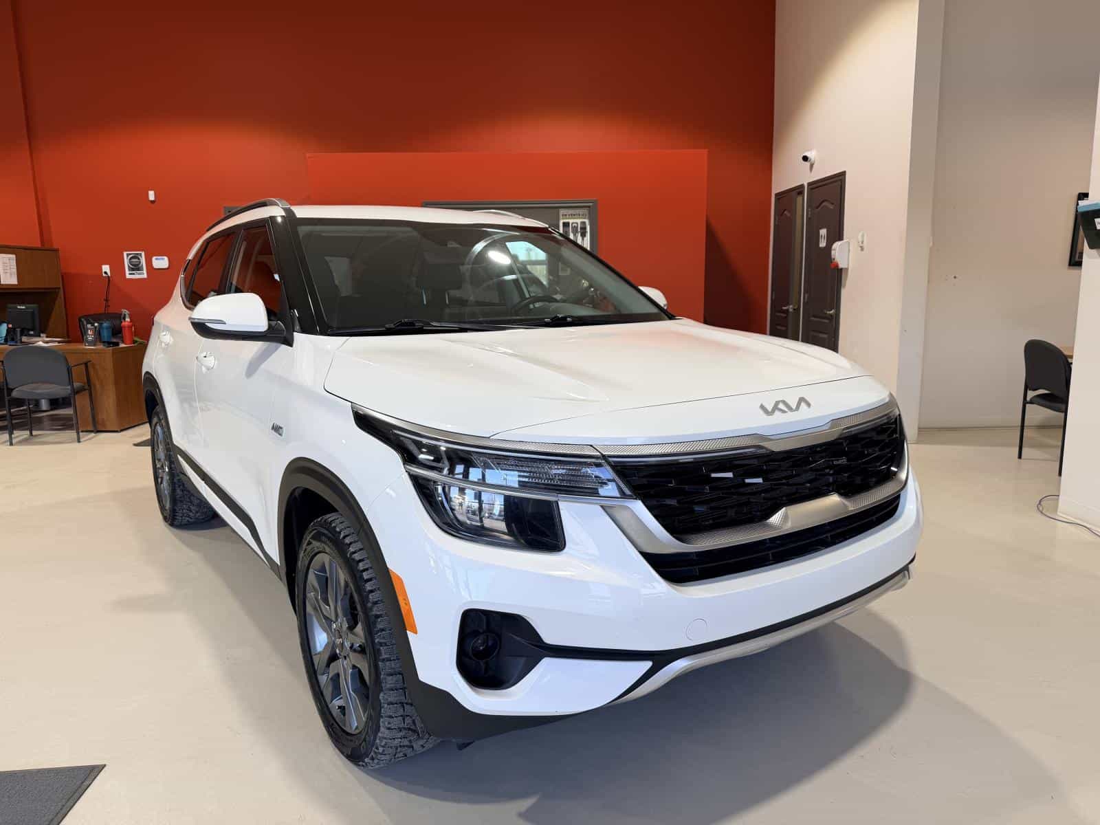 Image 11 Kia Seltos EX 2023