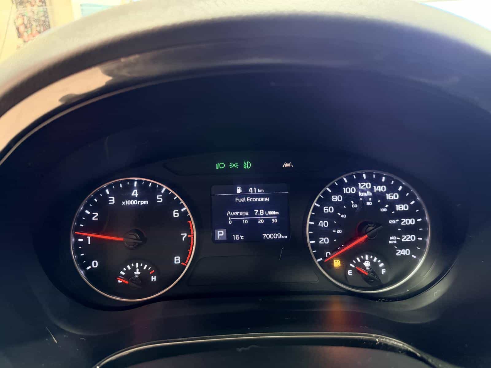 Image 20 Kia Seltos EX 2023